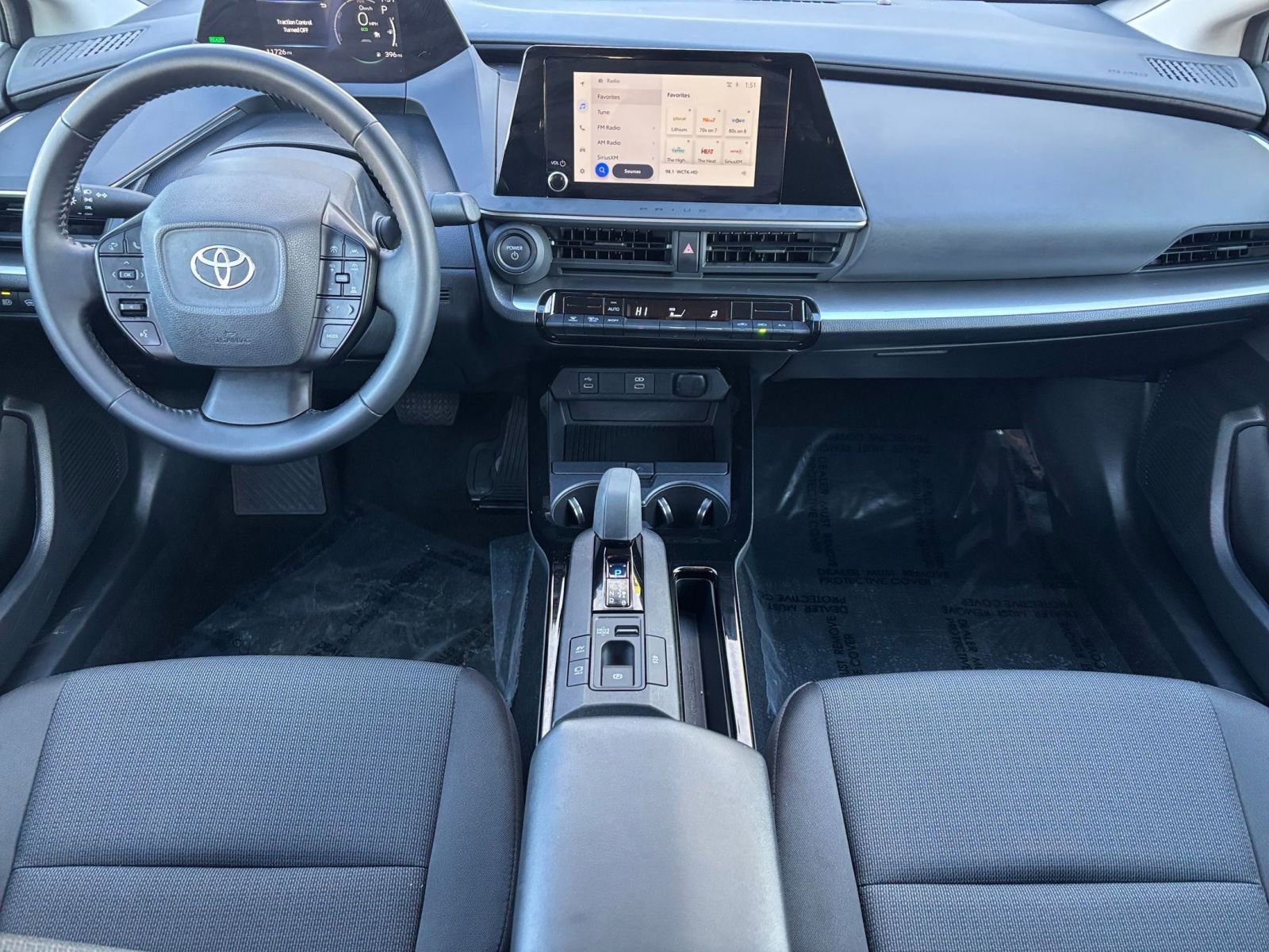 Thumbnail: 2025 Toyota Prius - 29