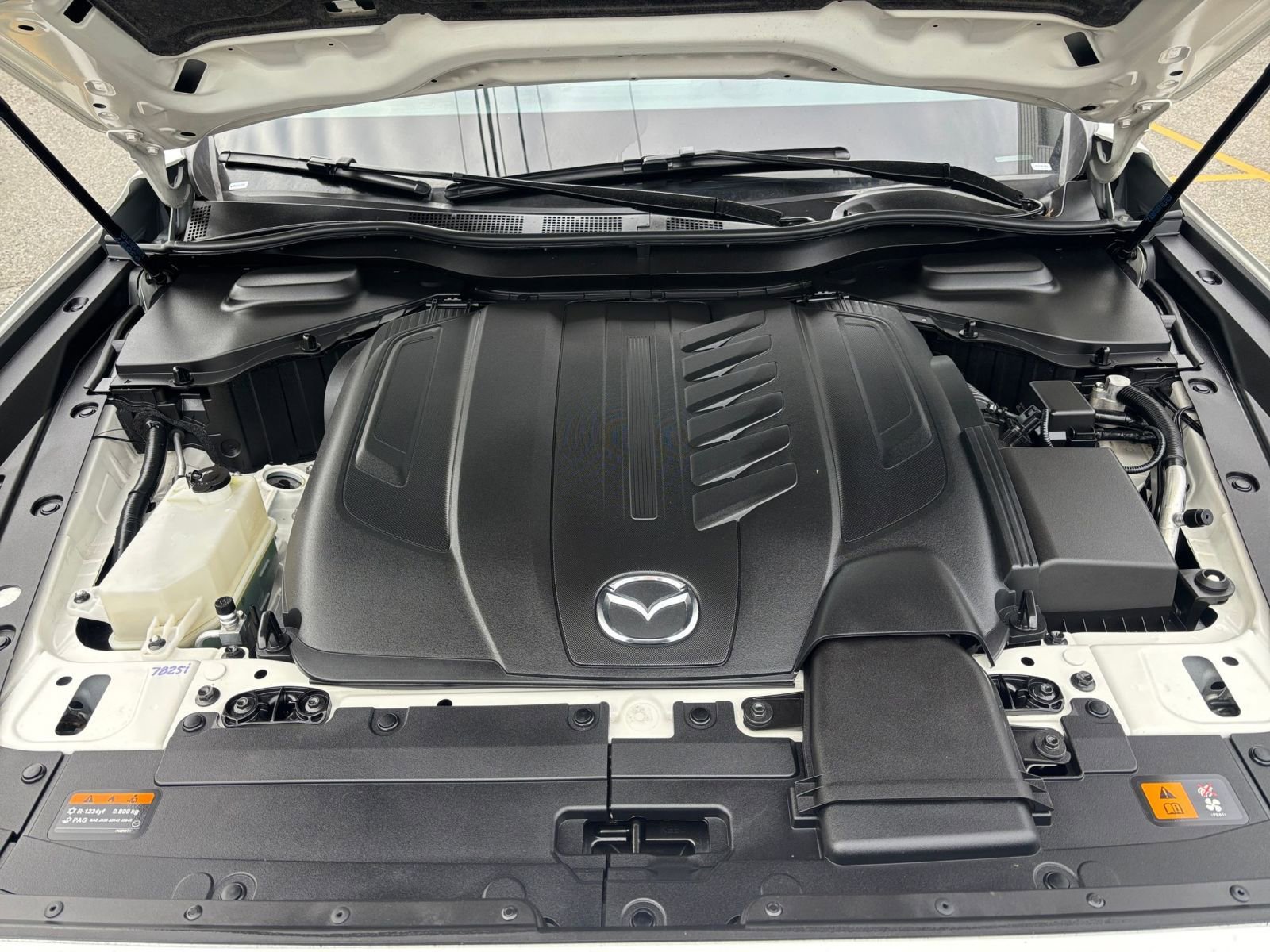 Thumbnail: 2025 Mazda CX-70 - 29