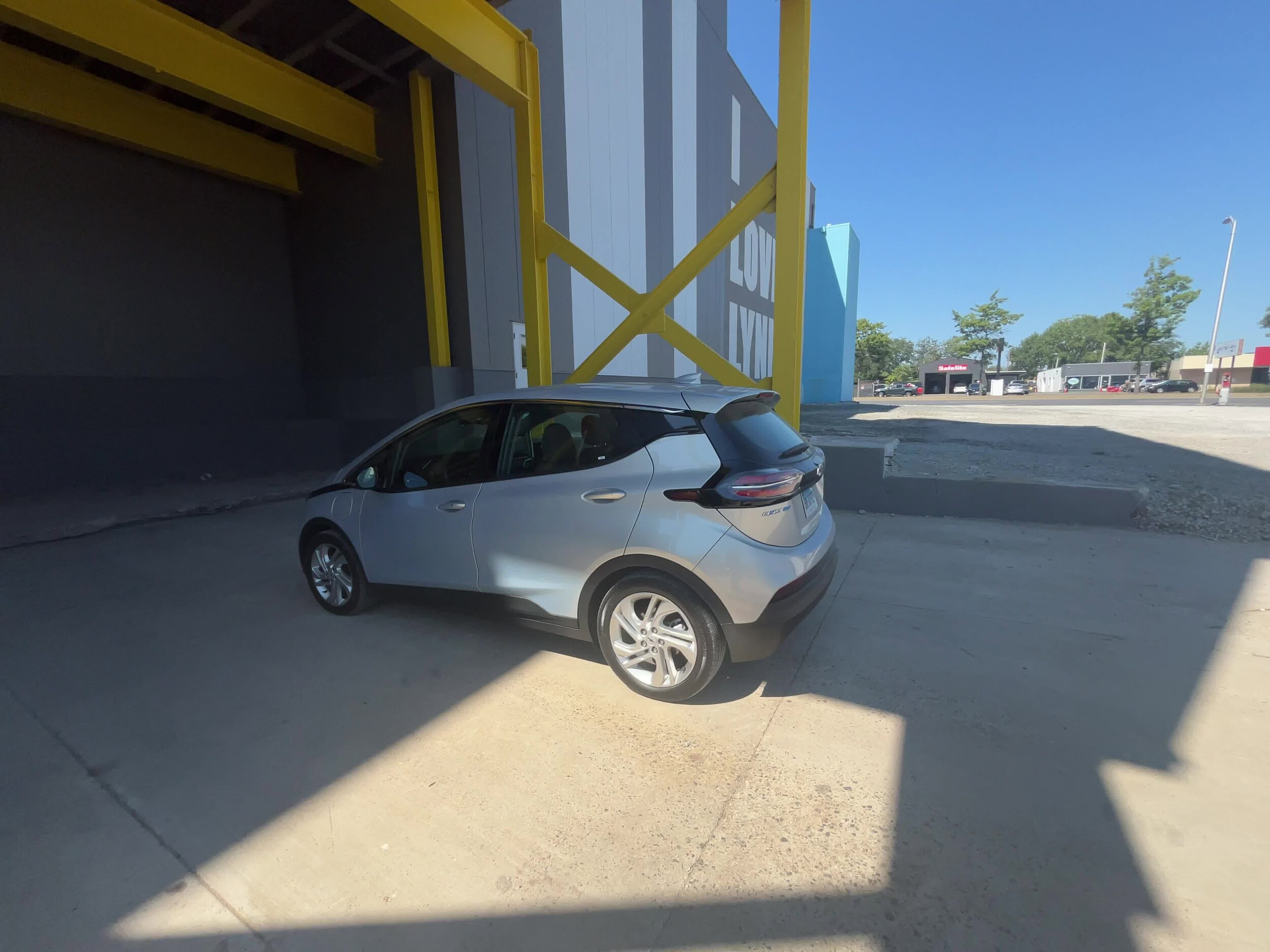 2023 Chevrolet Bolt EV 1LT 13