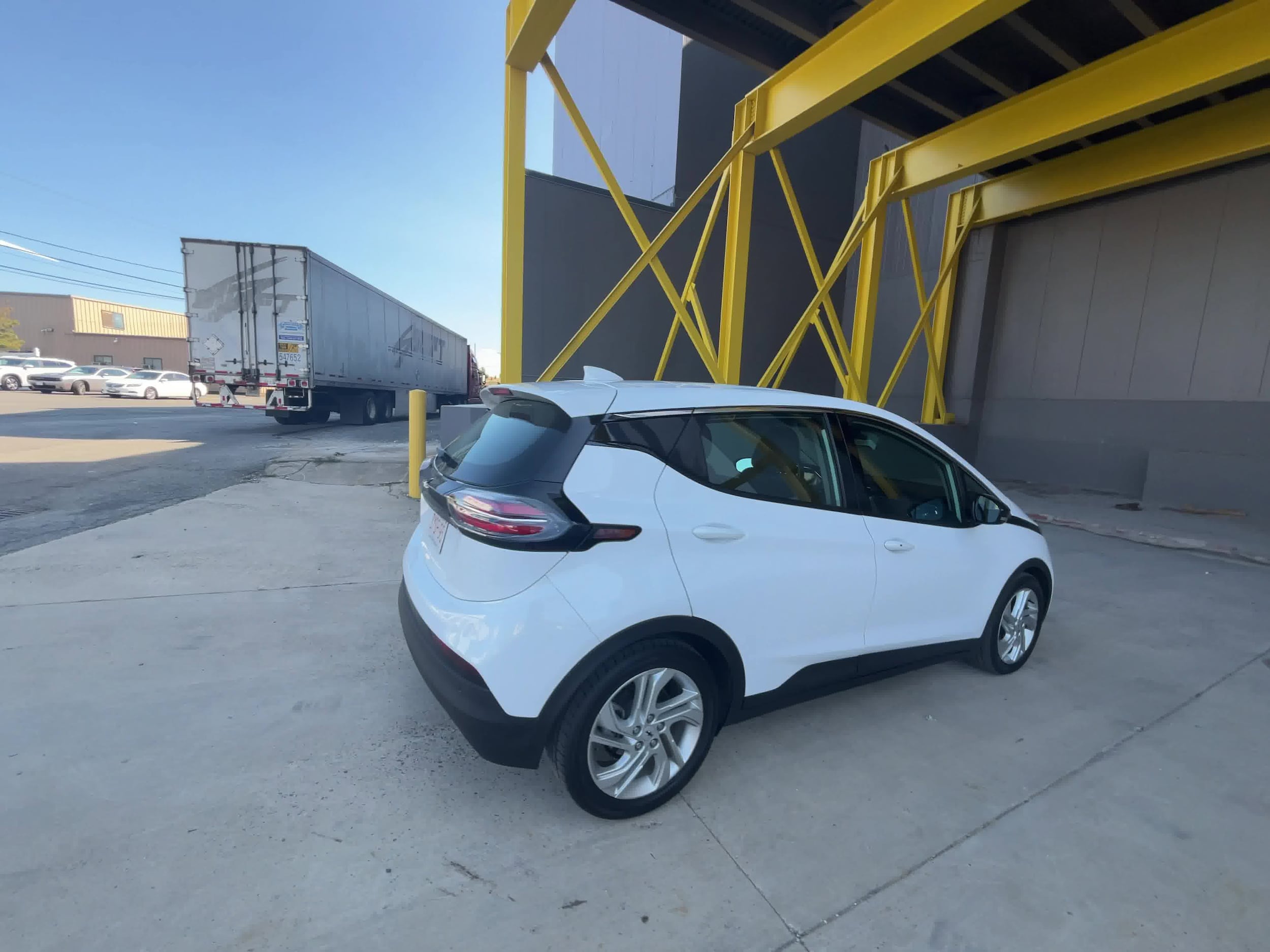 2023 Chevrolet Bolt EV 1LT 3