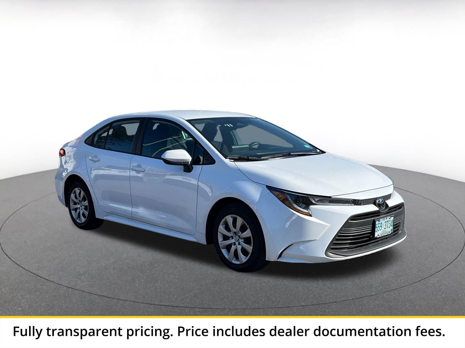 Thumbnail: 2025 Toyota Corolla - 1