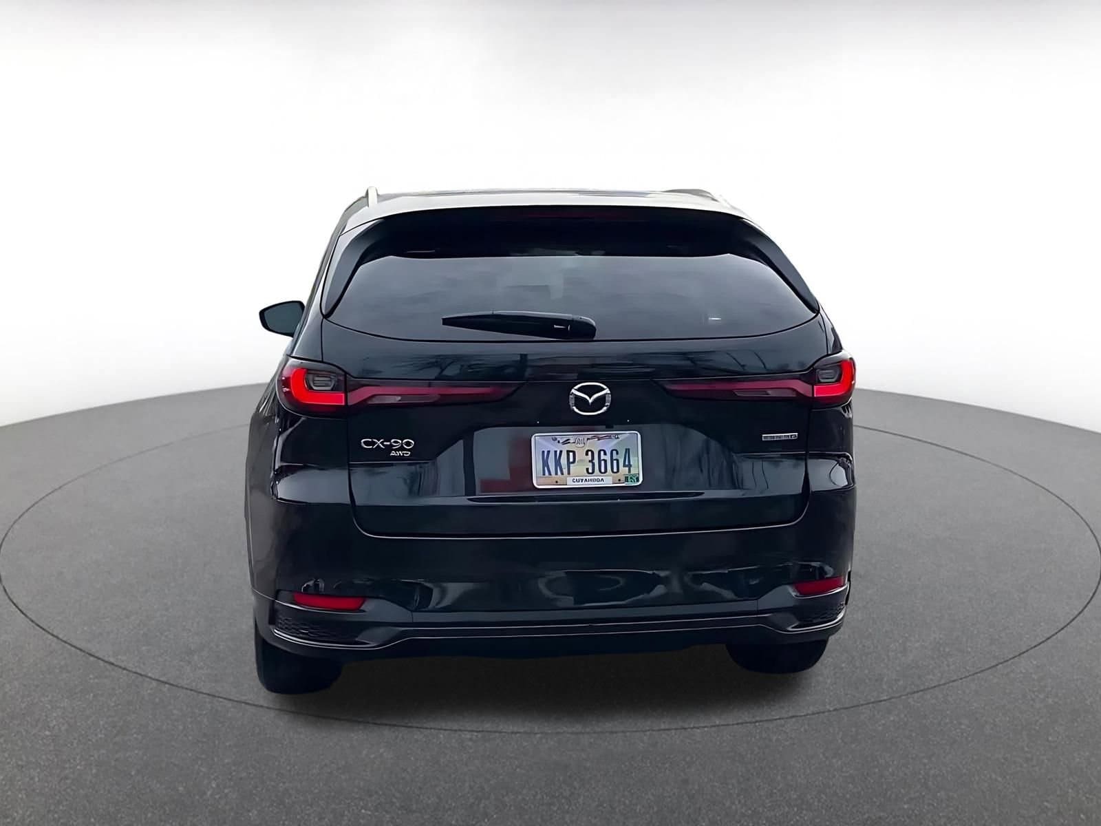 Thumbnail: 2025 Mazda CX-90 - 11