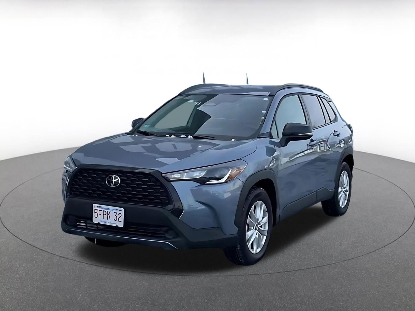 Thumbnail: 2025 Toyota Corolla Cross - 4