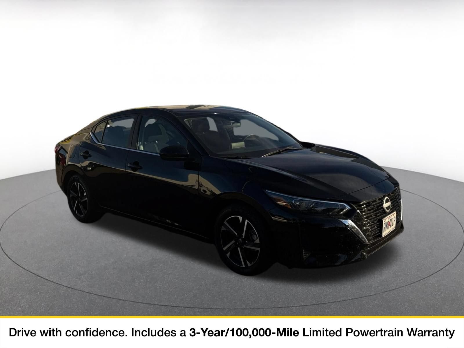 2025 Nissan Sentra