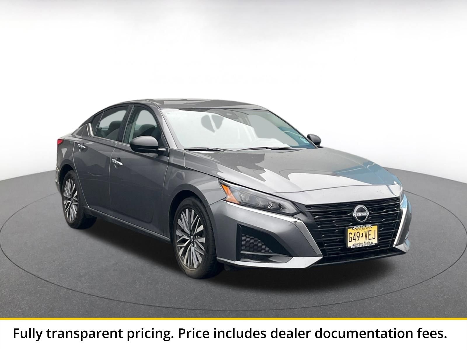 Thumbnail: 2025 Nissan Altima - 1