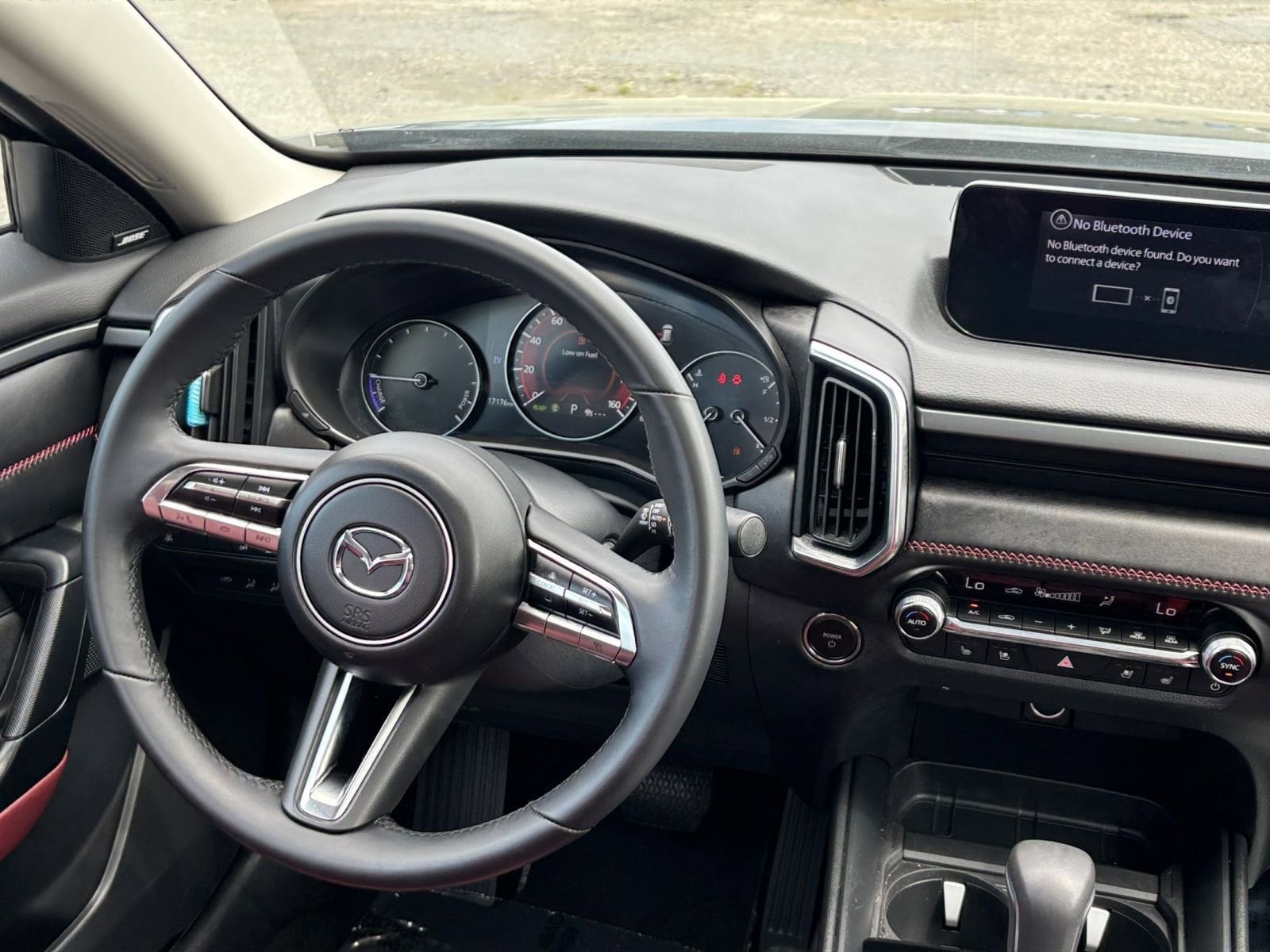 Thumbnail: 2025 Mazda CX-50 - 35