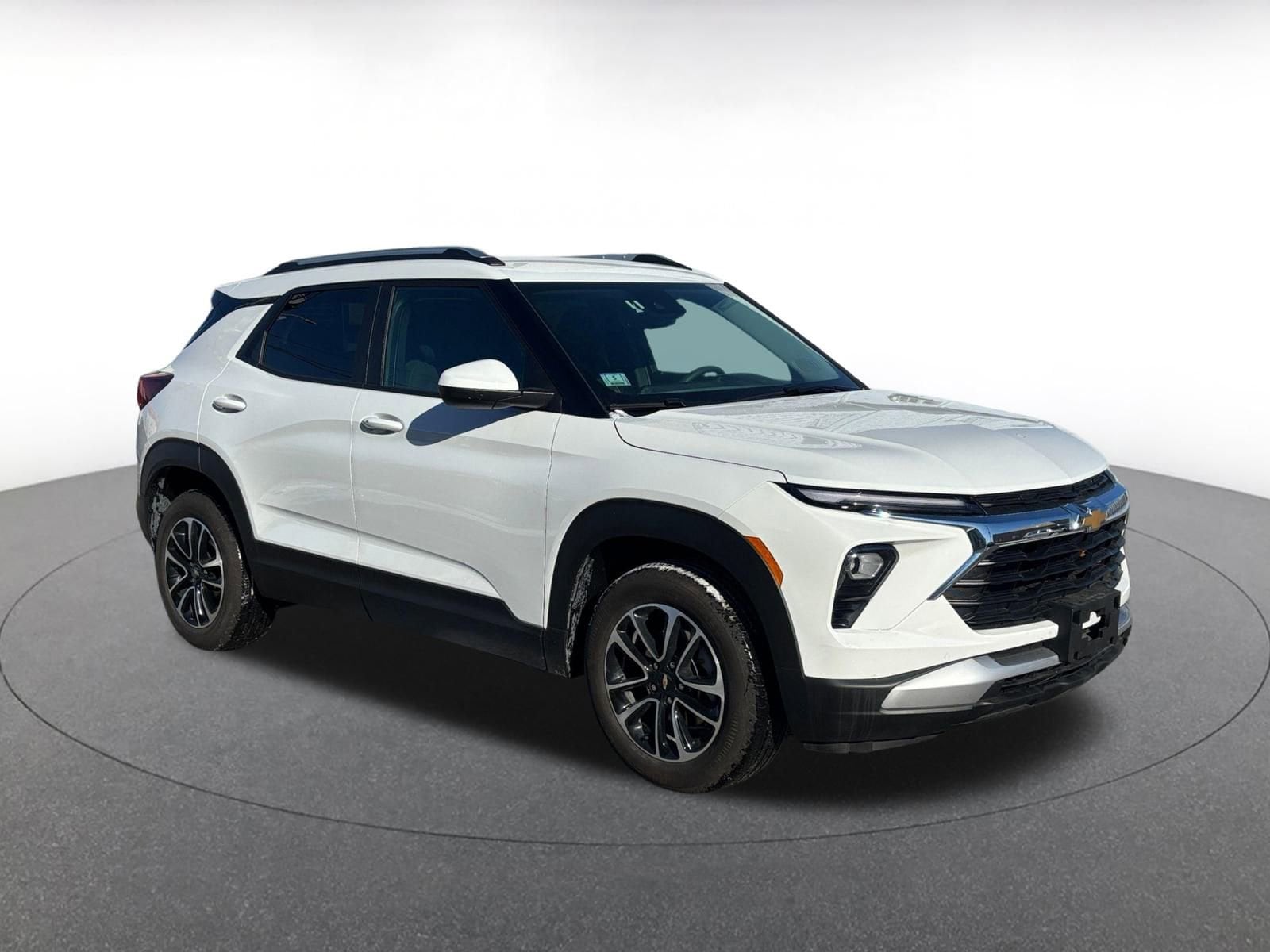 Thumbnail: 2025 Chevrolet TrailBlazer - 1