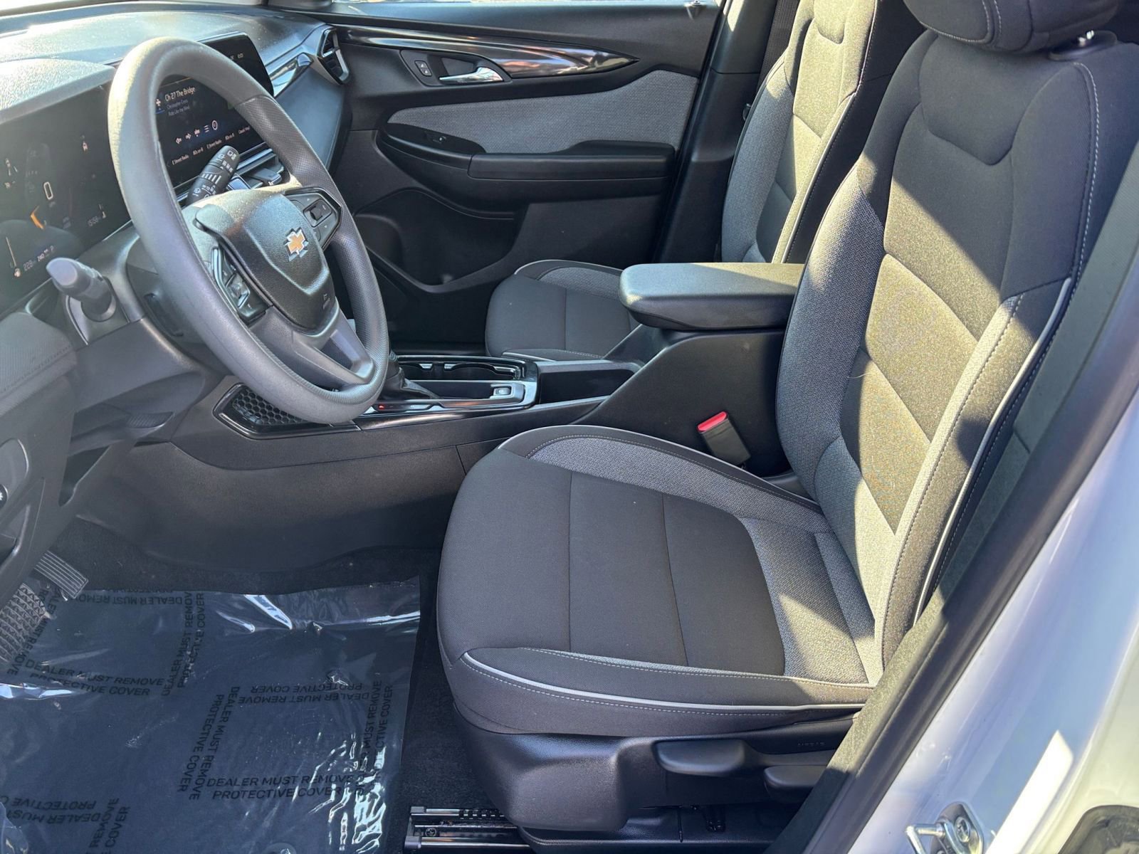 Thumbnail: 2025 Chevrolet TrailBlazer - 23