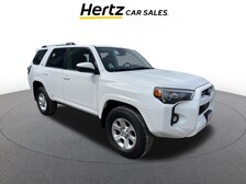 2024 Toyota 4Runner SR5 -
                  Lynn, MA