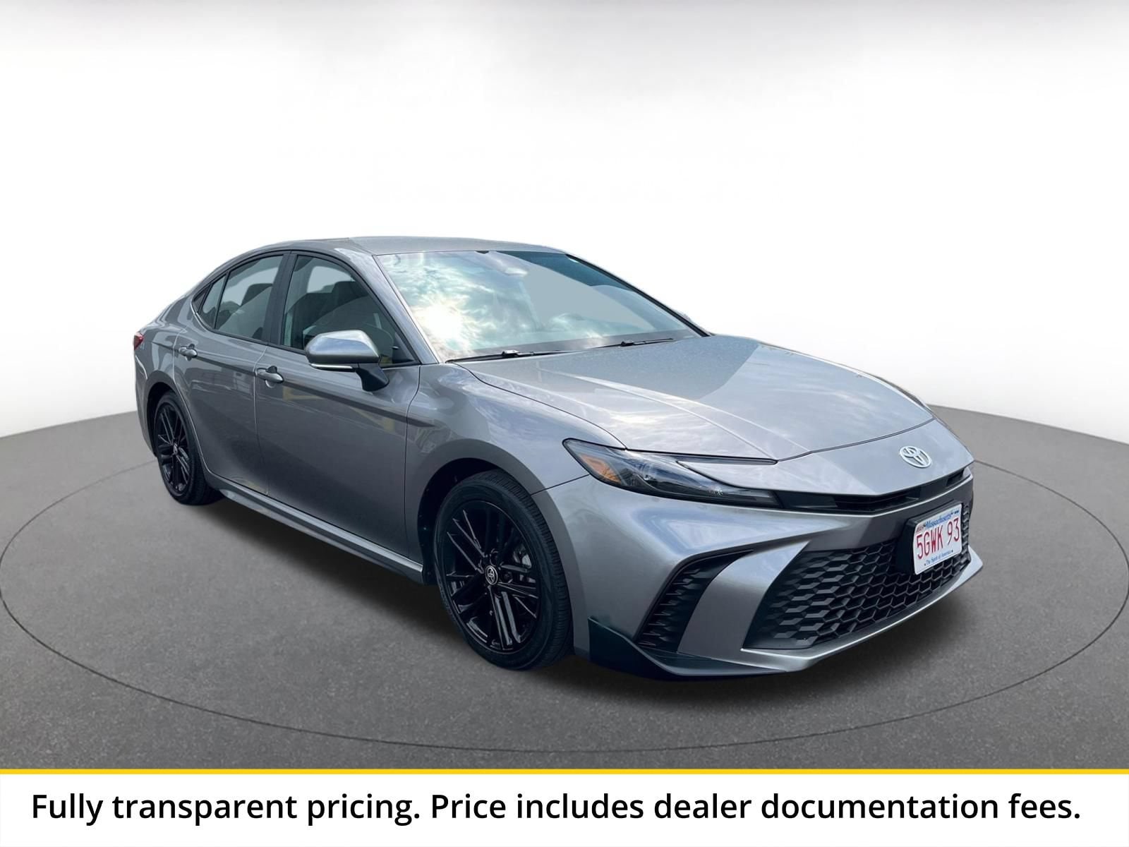 Thumbnail: 2025 Toyota Camry - 1