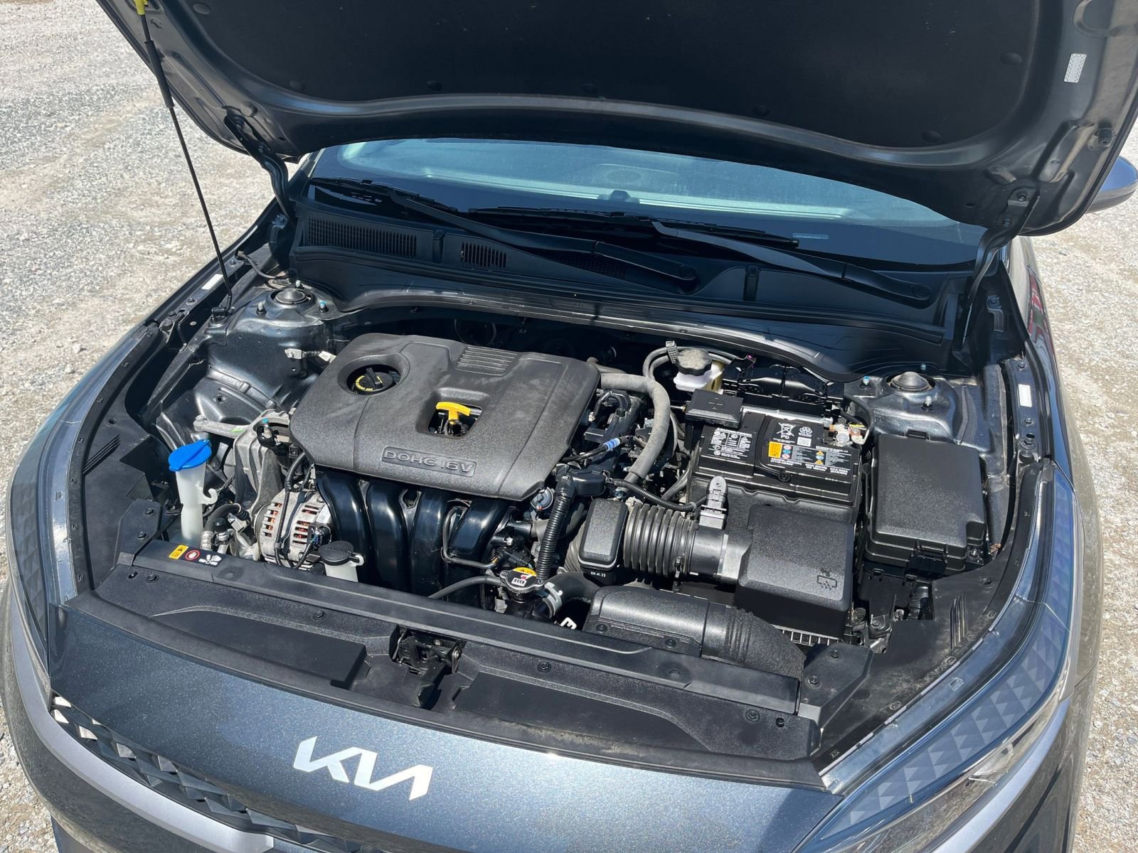 Thumbnail: 2024 Kia Forte - 31