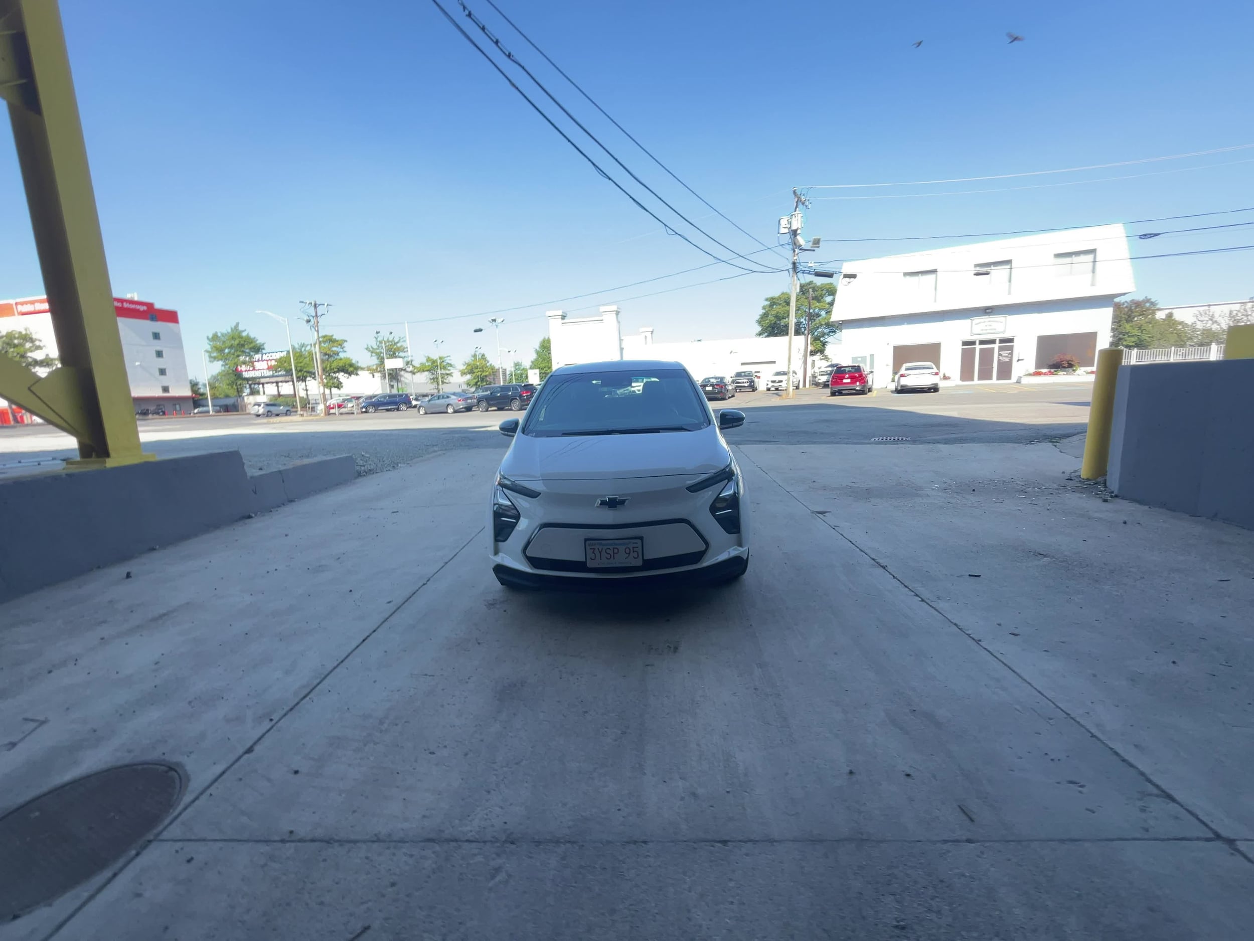 2023 Chevrolet Bolt EV 1LT 8