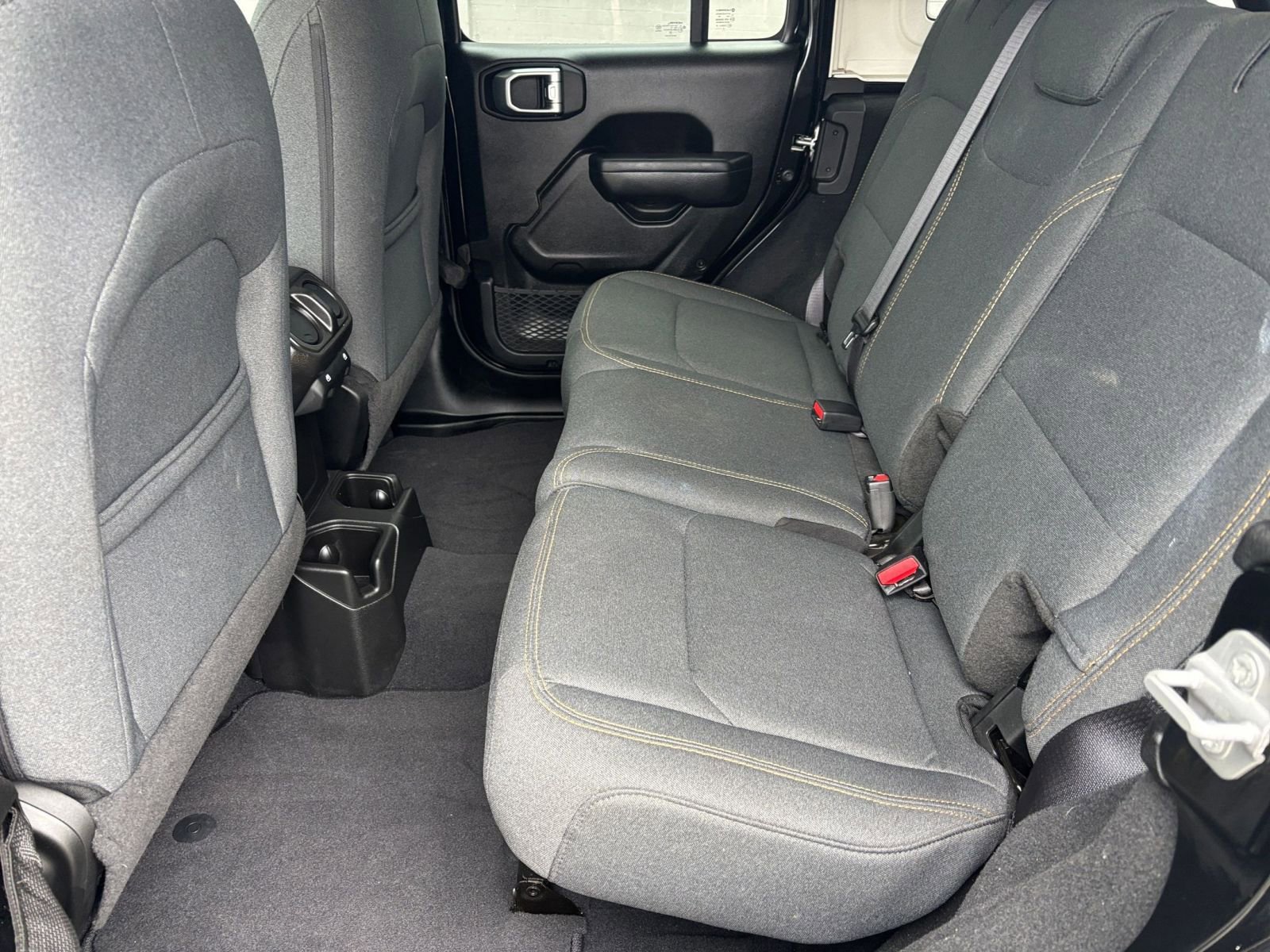 Thumbnail: 2025 Jeep Wrangler - 22