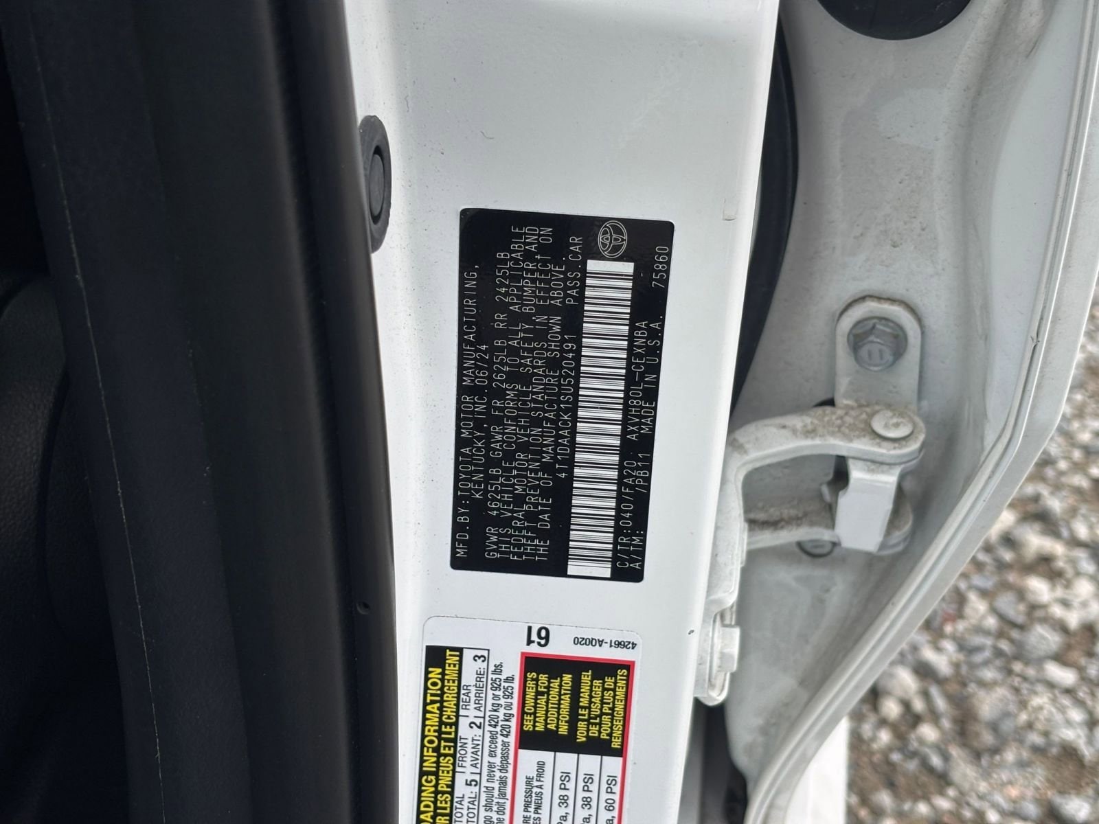 Thumbnail: 2025 Toyota Camry - 24