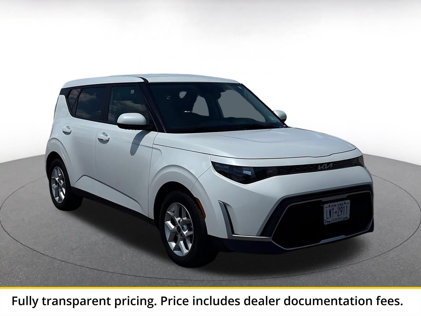 Thumbnail: 2025 Kia Soul - 1