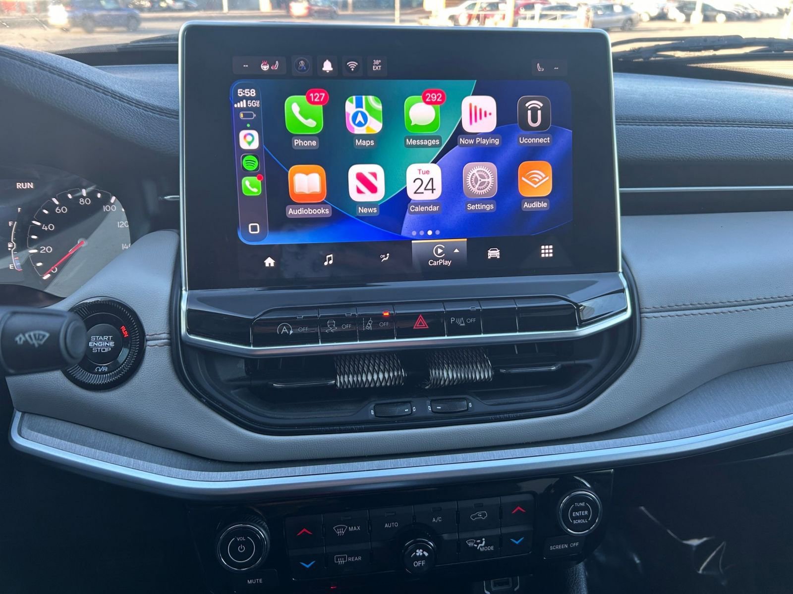 Thumbnail: 2025 Jeep Compass - 17