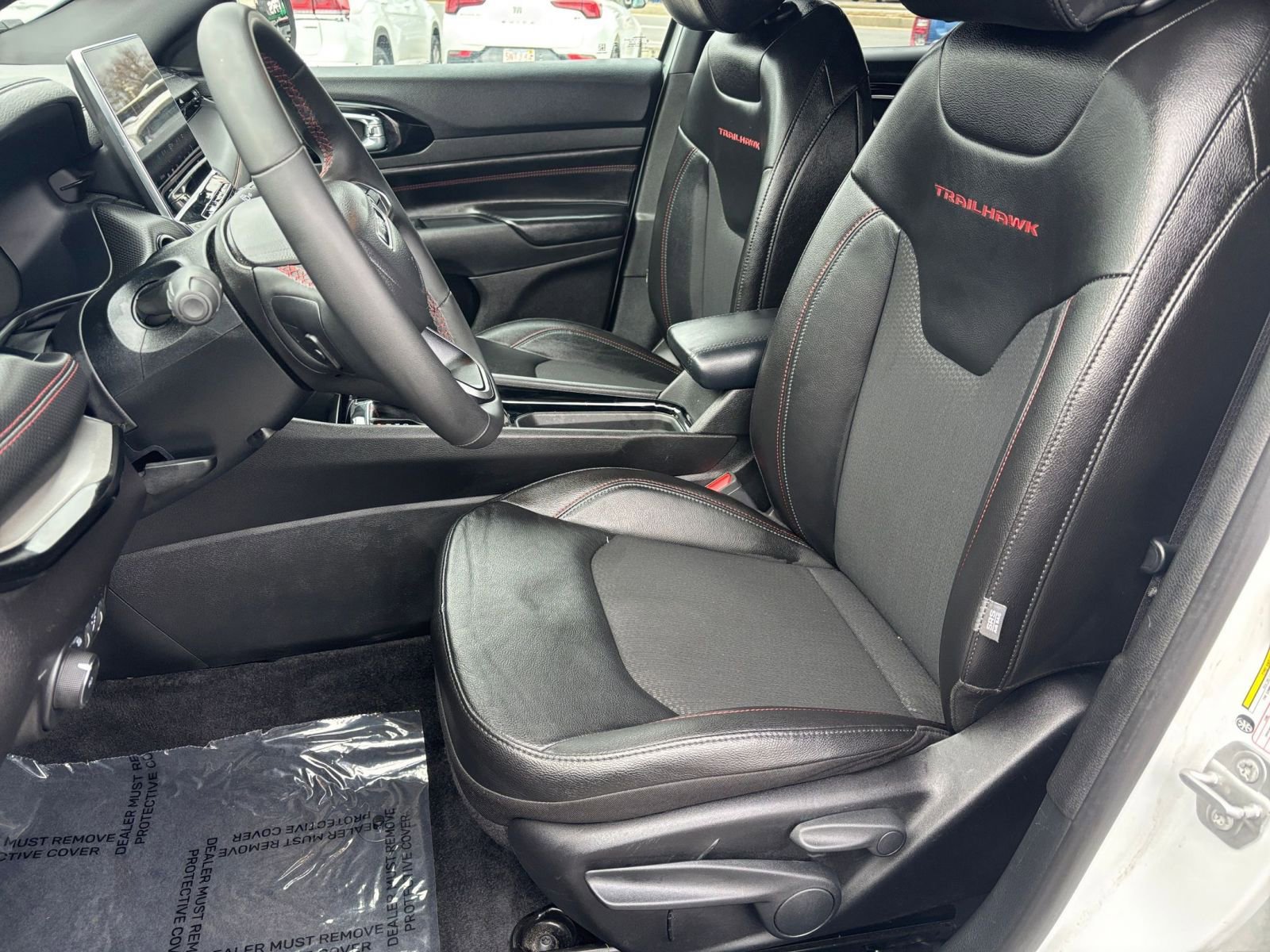 Thumbnail: 2025 Jeep Compass - 32