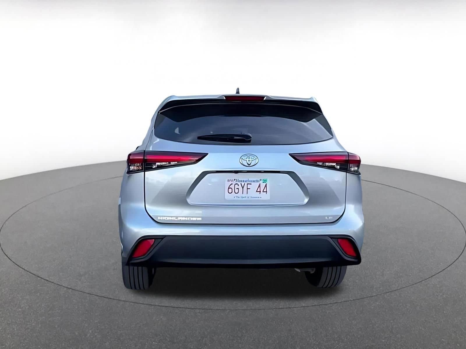 Thumbnail: 2025 Toyota Highlander - 11