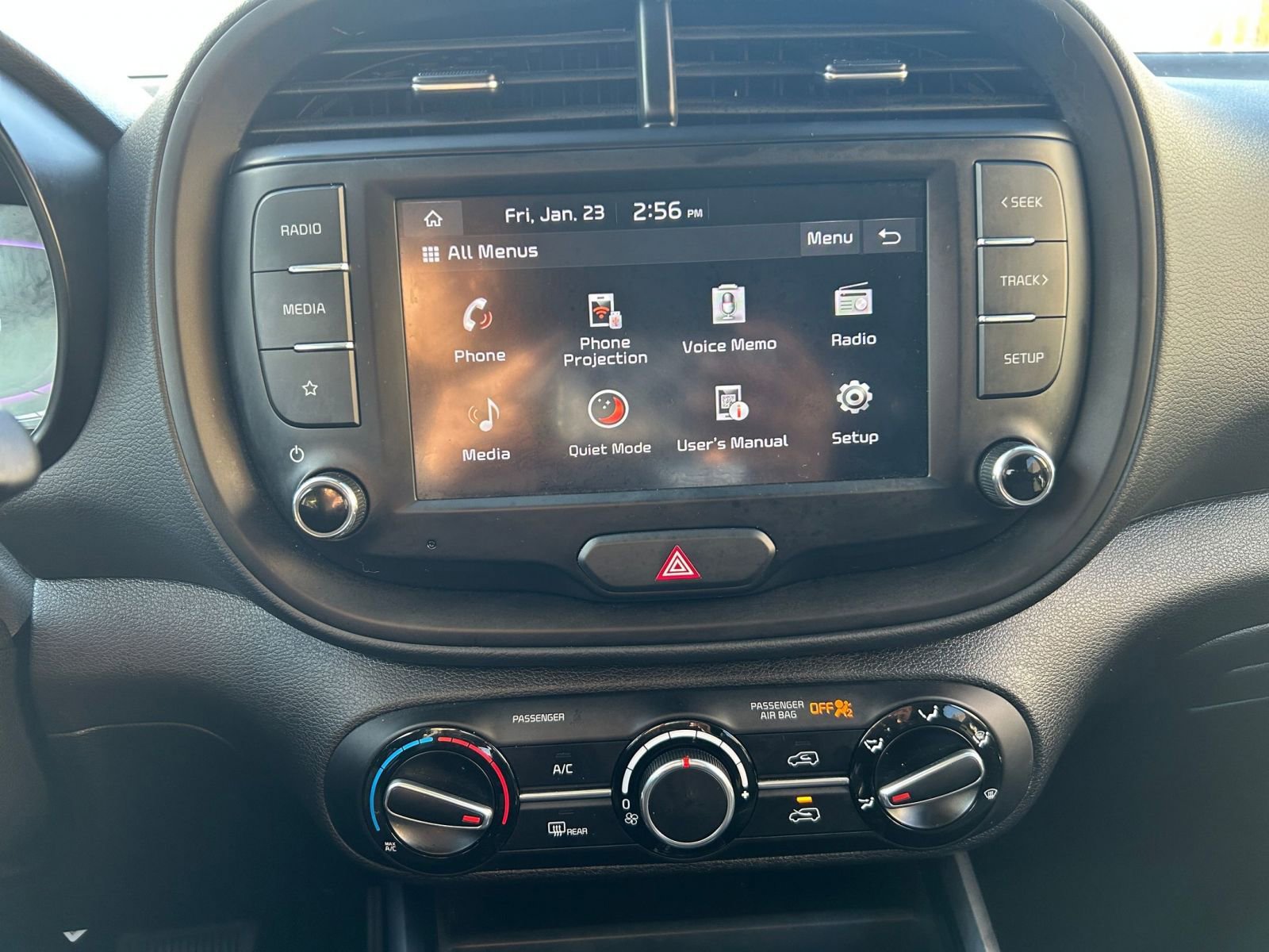 Thumbnail: 2025 Kia Soul - 20