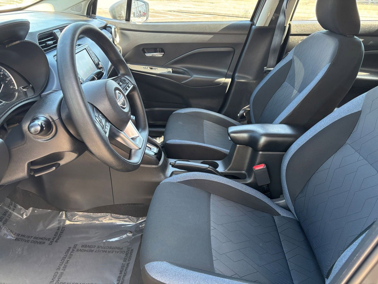 Thumbnail: 2025 Nissan Versa - 27