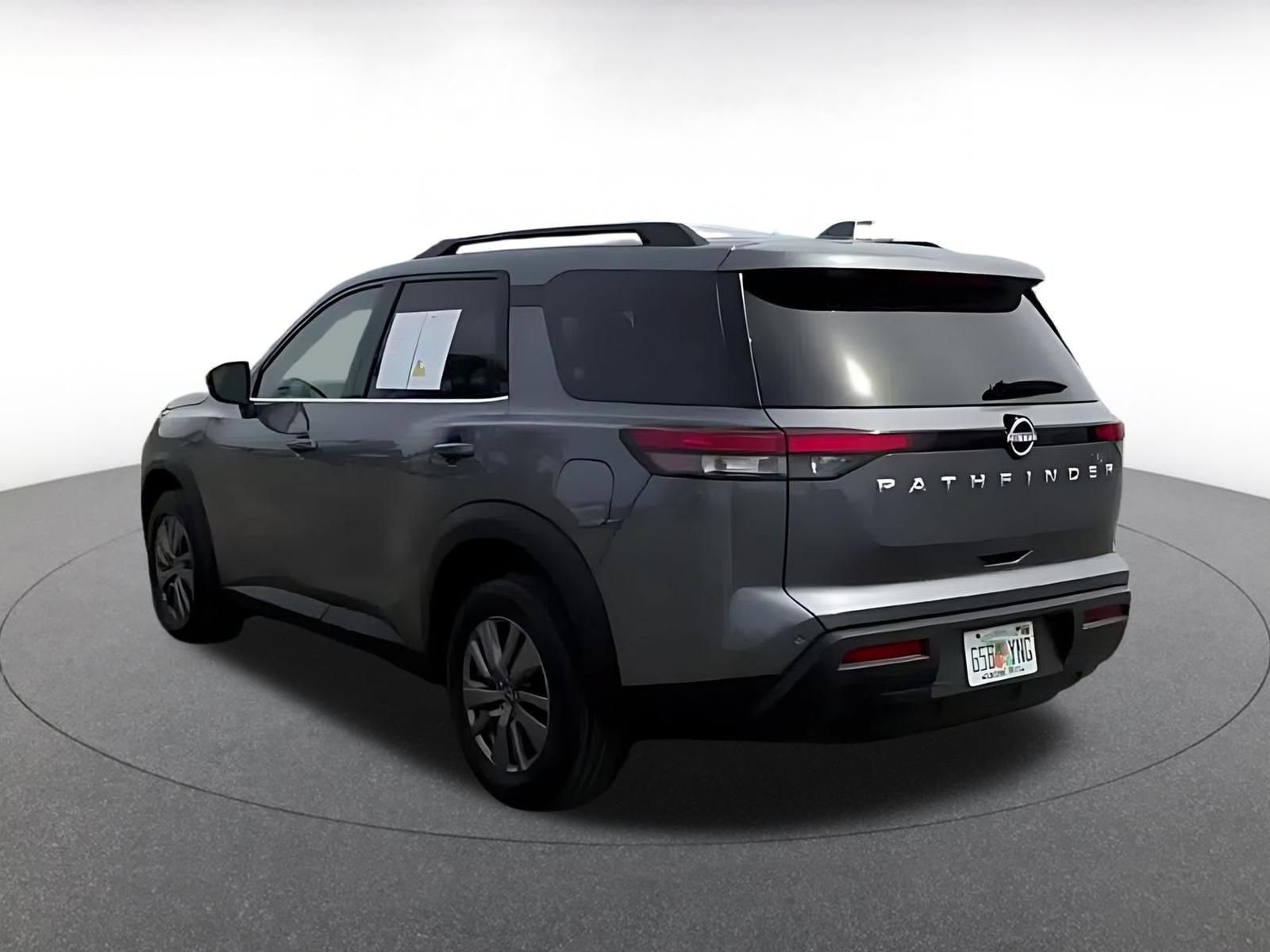 Thumbnail: 2025 Nissan Pathfinder - 9