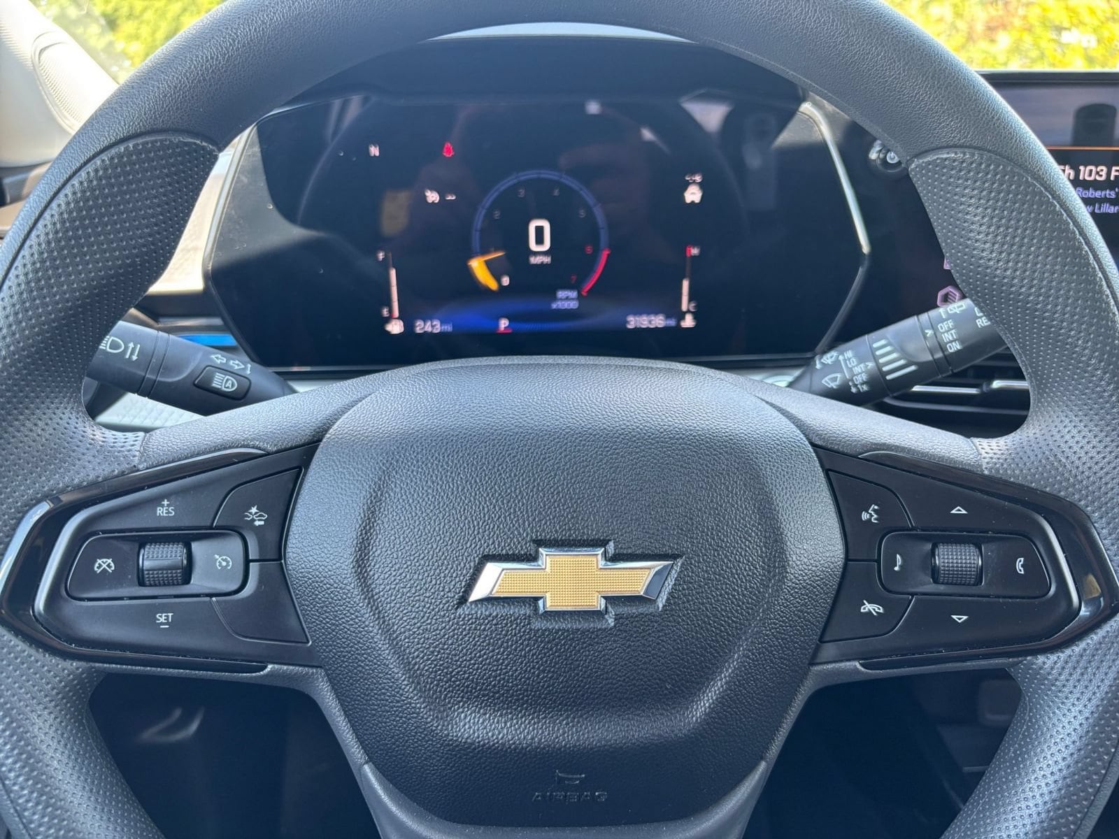 Thumbnail: 2025 Chevrolet Trax - 24