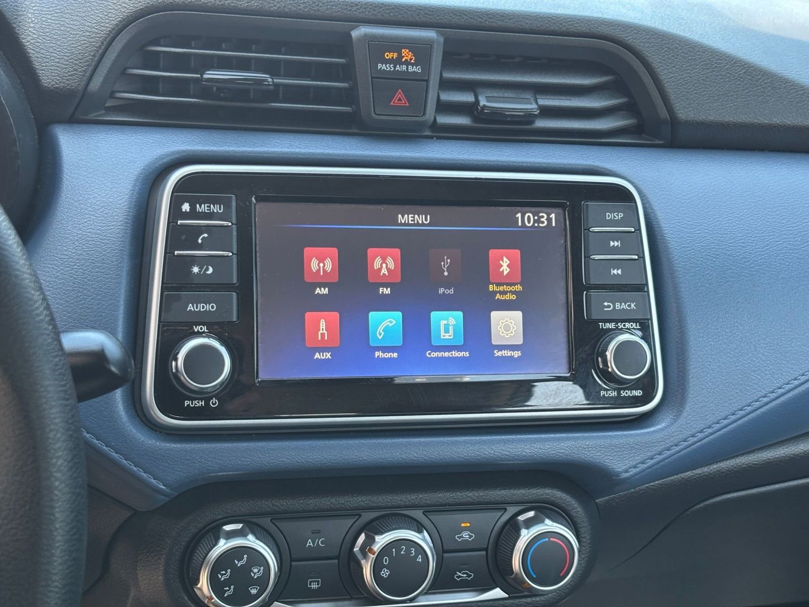 Thumbnail: 2025 Nissan Versa - 20