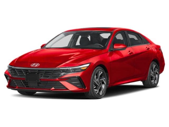 Thumbnail: 2025 Hyundai Elantra - 1