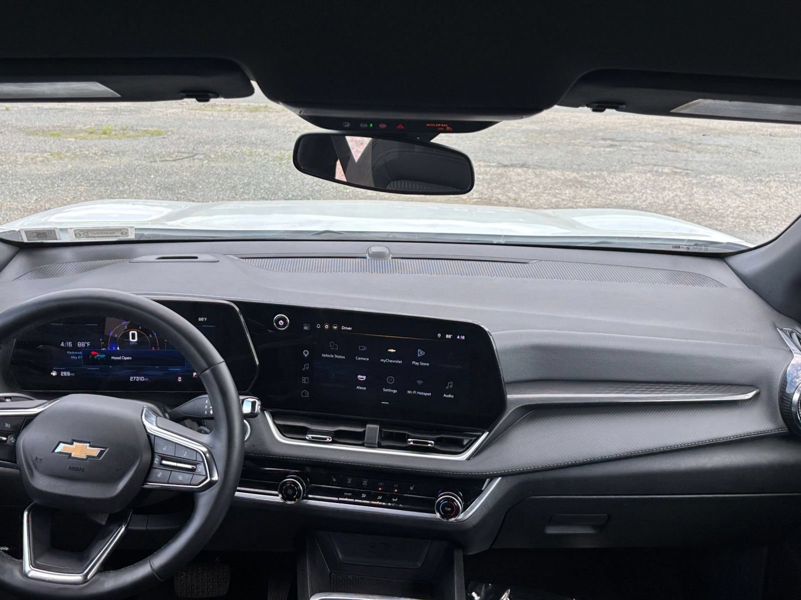 Thumbnail: 2025 Chevrolet Equinox - 26