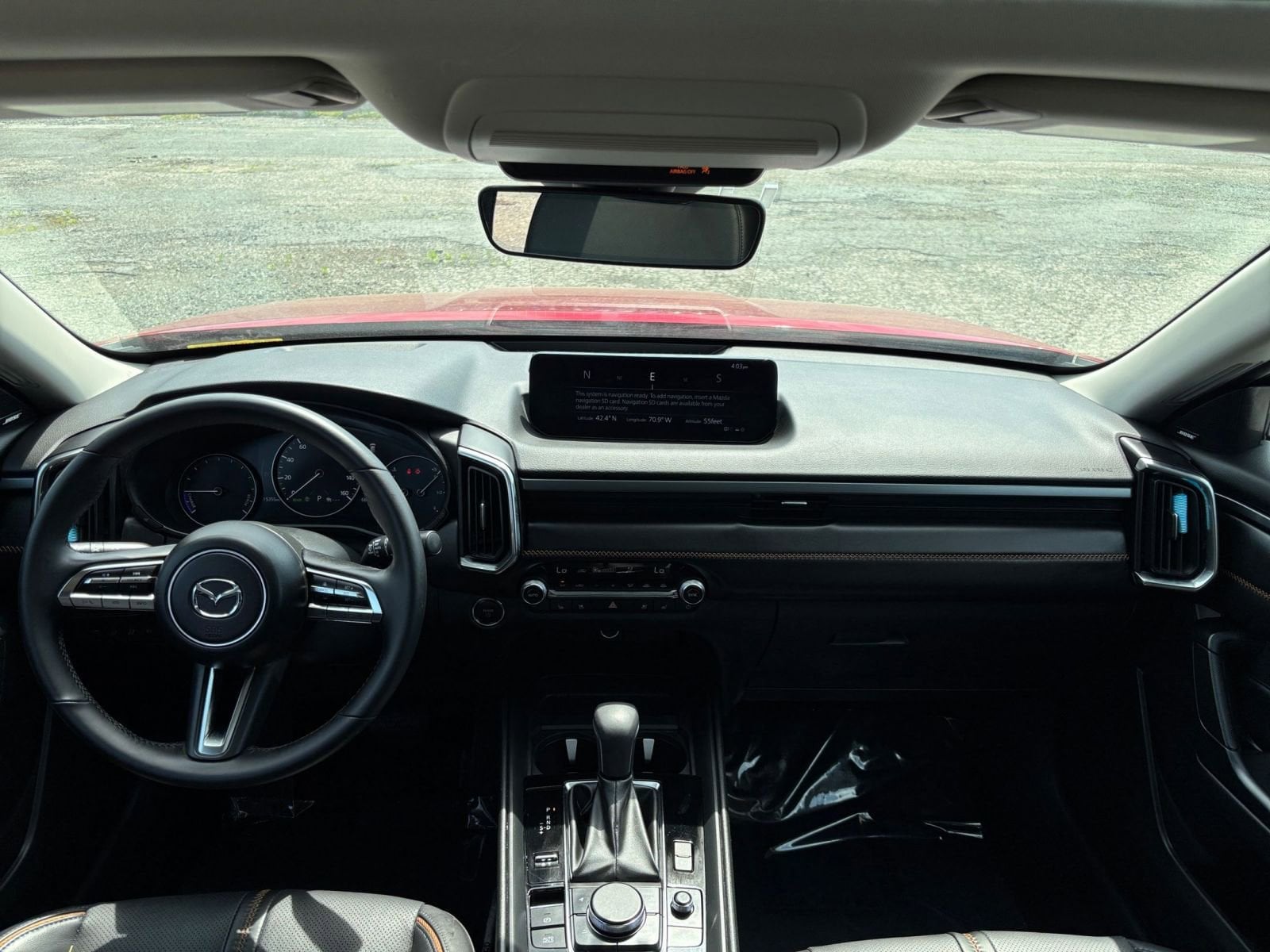 Thumbnail: 2025 Mazda CX-50 - 33