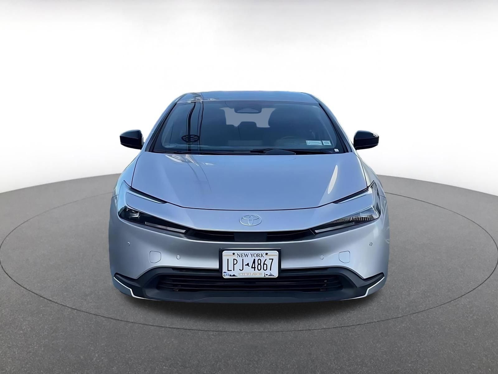 Thumbnail: 2025 Toyota Prius - 4