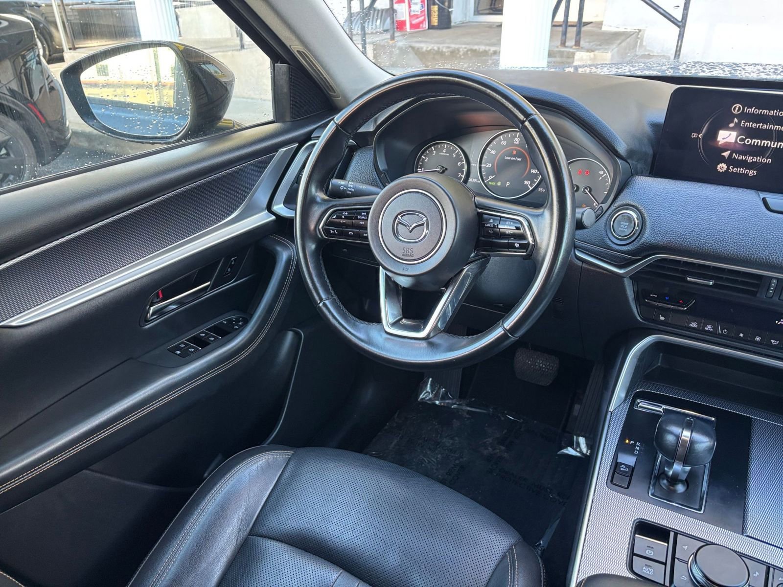 Thumbnail: 2025 Mazda CX-70 - 32