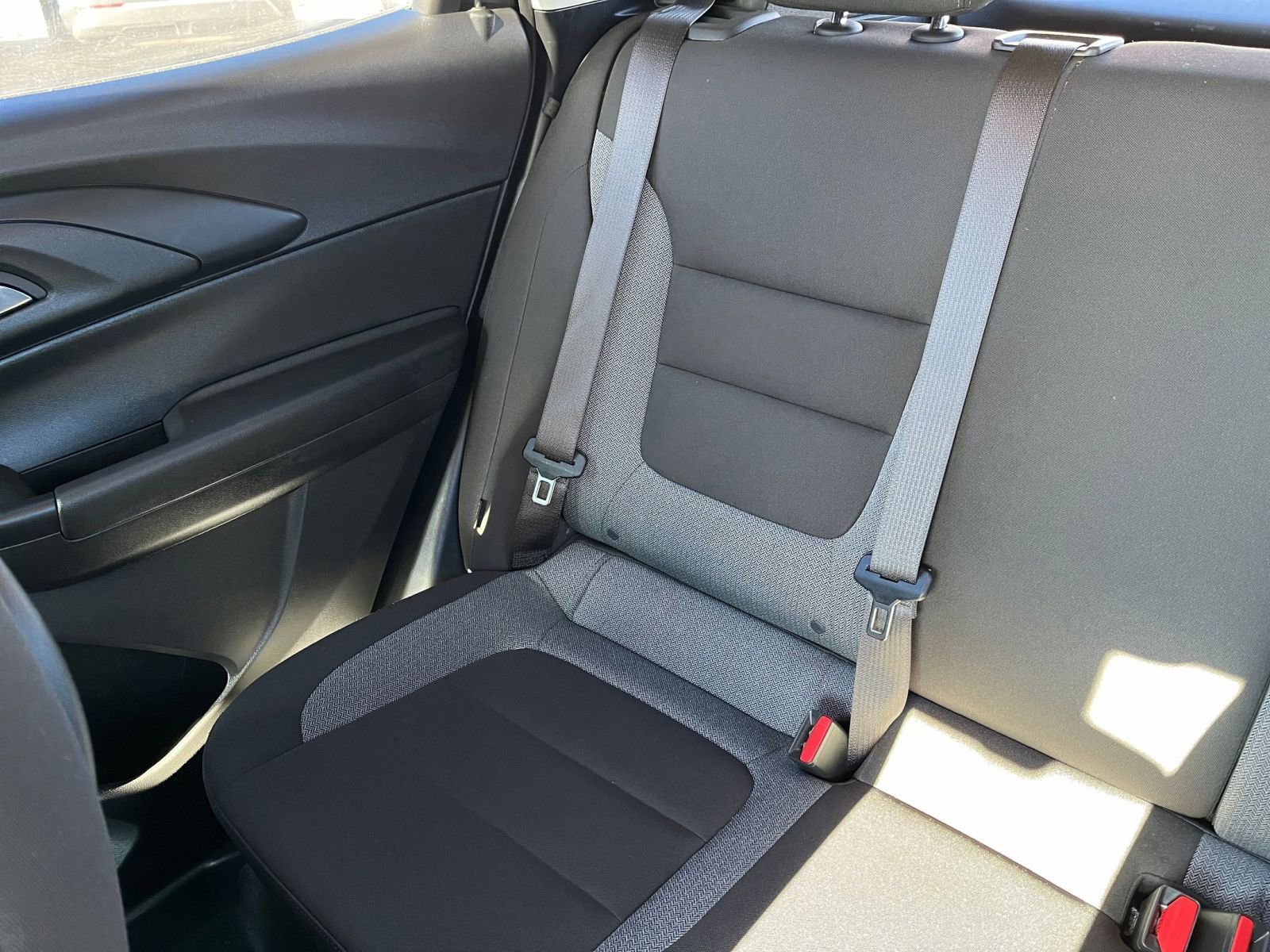 Thumbnail: 2025 Chevrolet TrailBlazer - 35