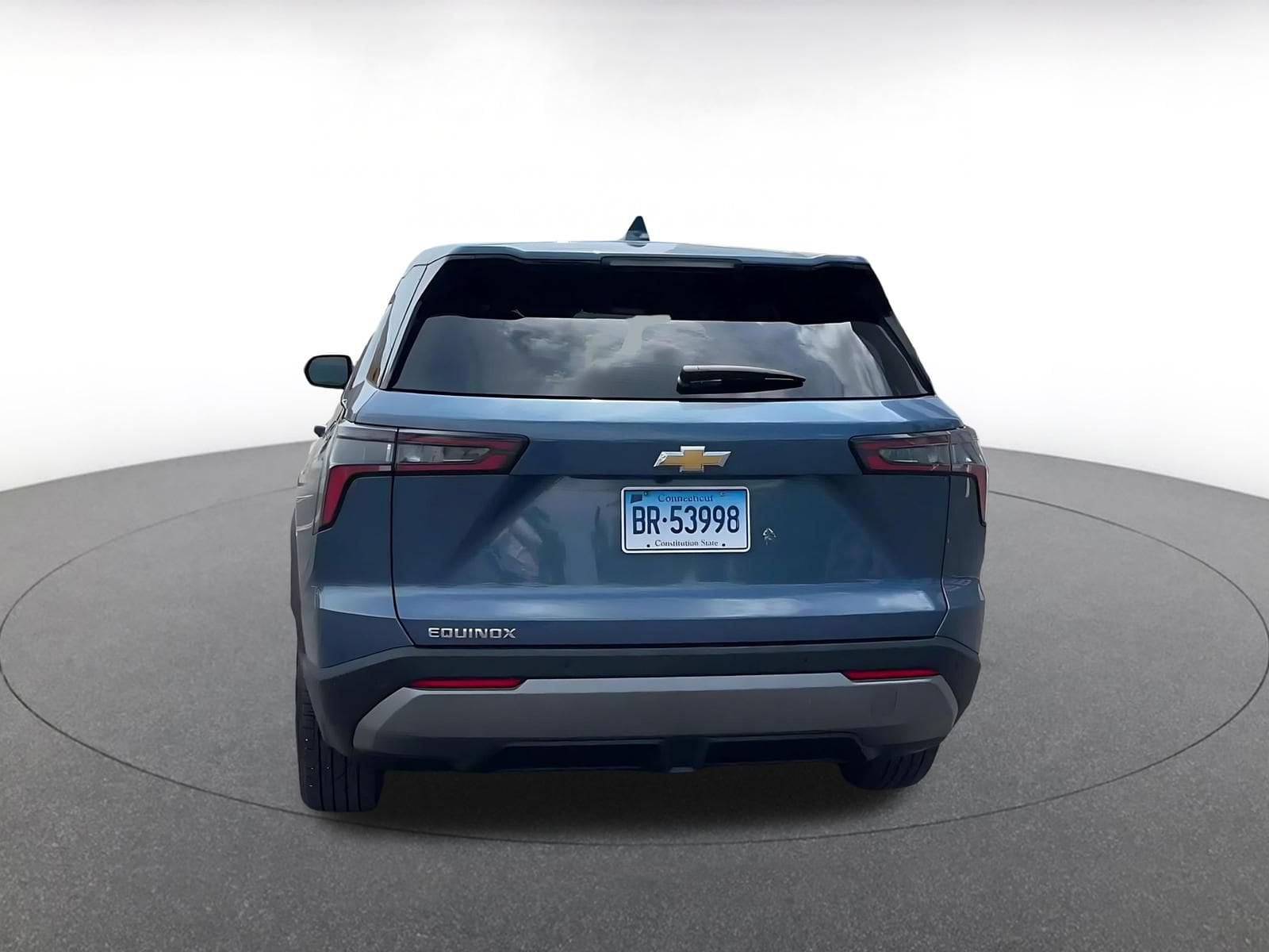 Thumbnail: 2025 Chevrolet Equinox - 11