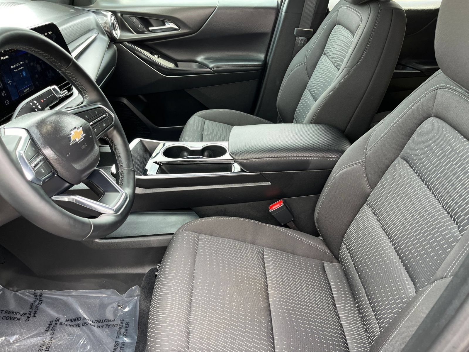 Thumbnail: 2025 Chevrolet Equinox - 25