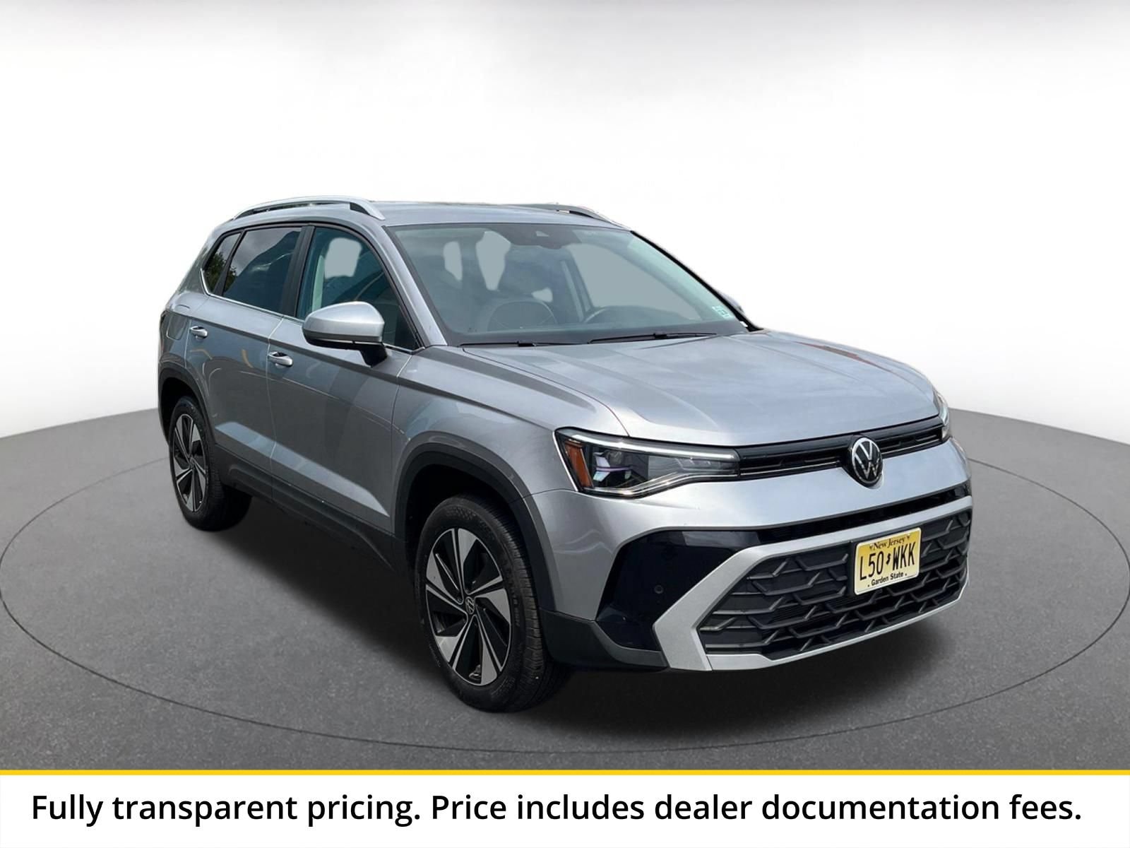 Thumbnail: 2026 Volkswagen Taos - 1