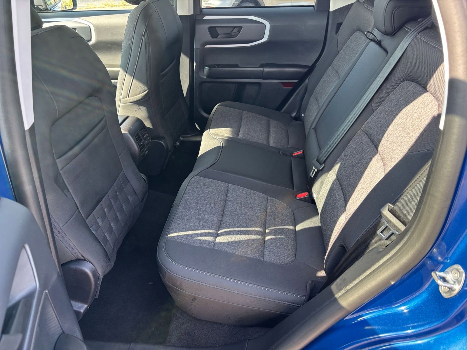 Thumbnail: 2024 Ford Bronco Sport - 23