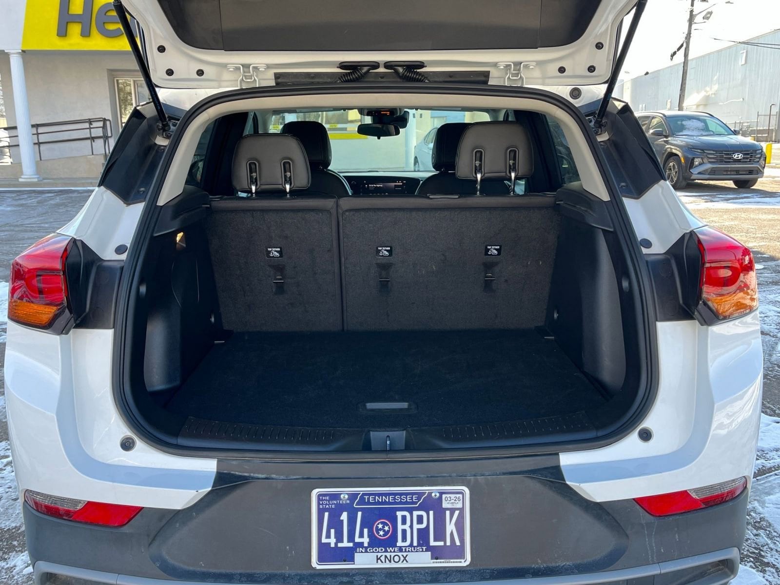 Thumbnail: 2025 Buick Encore GX - 27