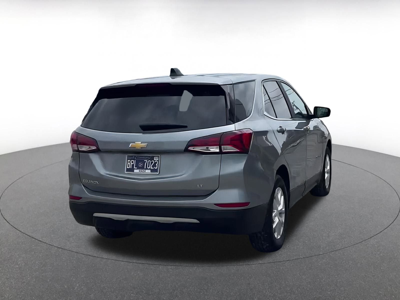 Thumbnail: 2023 Chevrolet Equinox - 14
