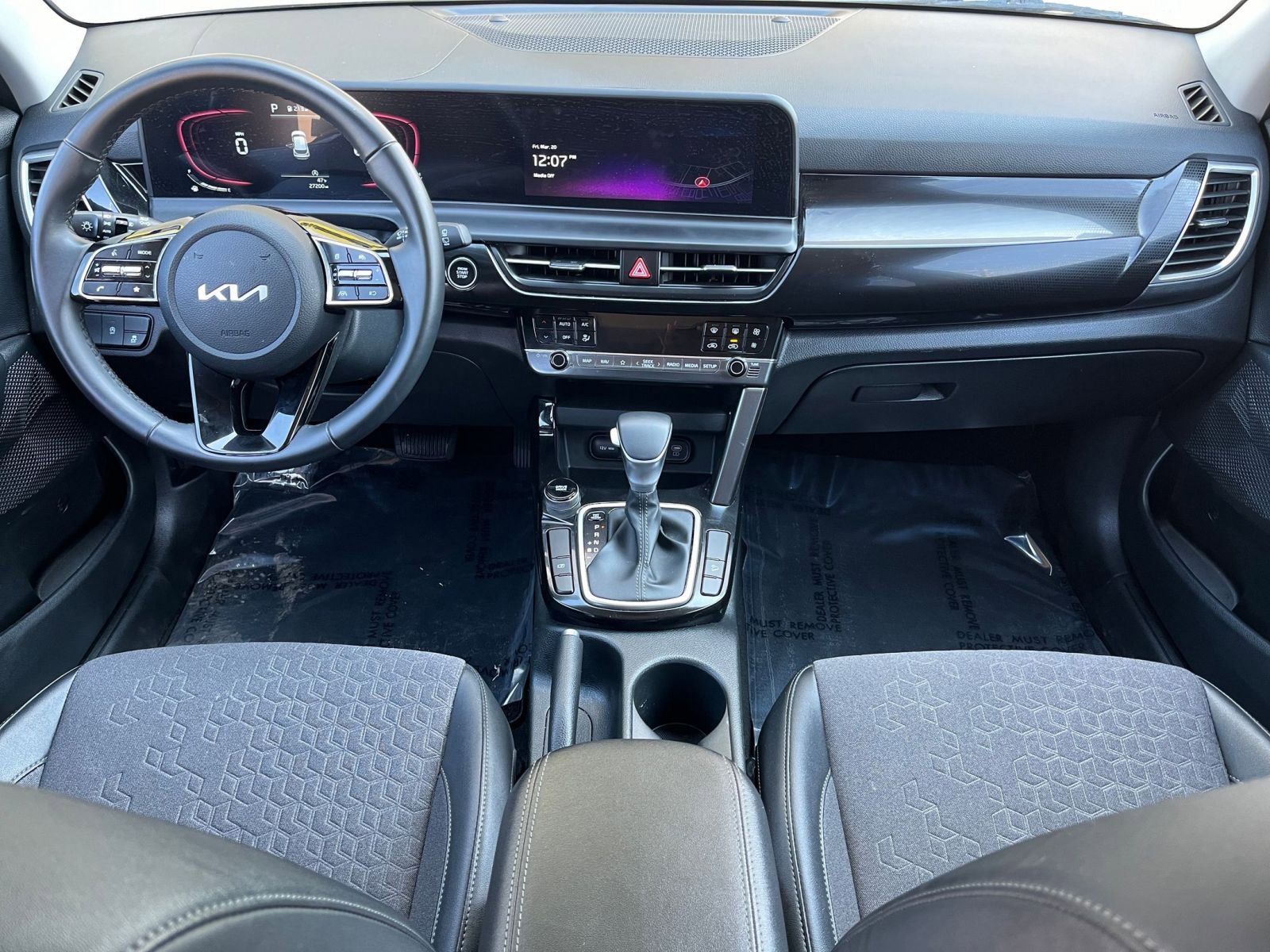 Thumbnail: 2025 Kia Seltos - 33