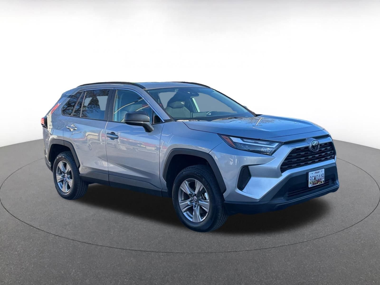 Thumbnail: 2025 Toyota RAV4 - 1