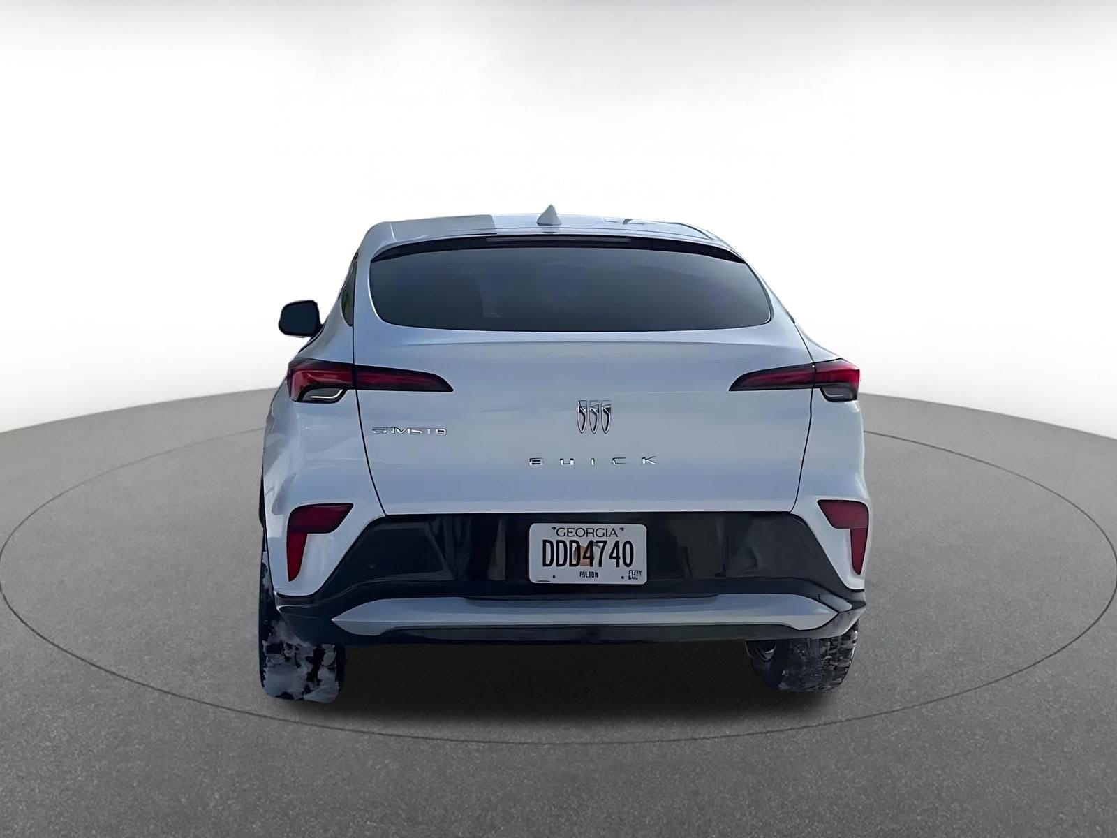 Thumbnail: 2025 Buick Envista - 12