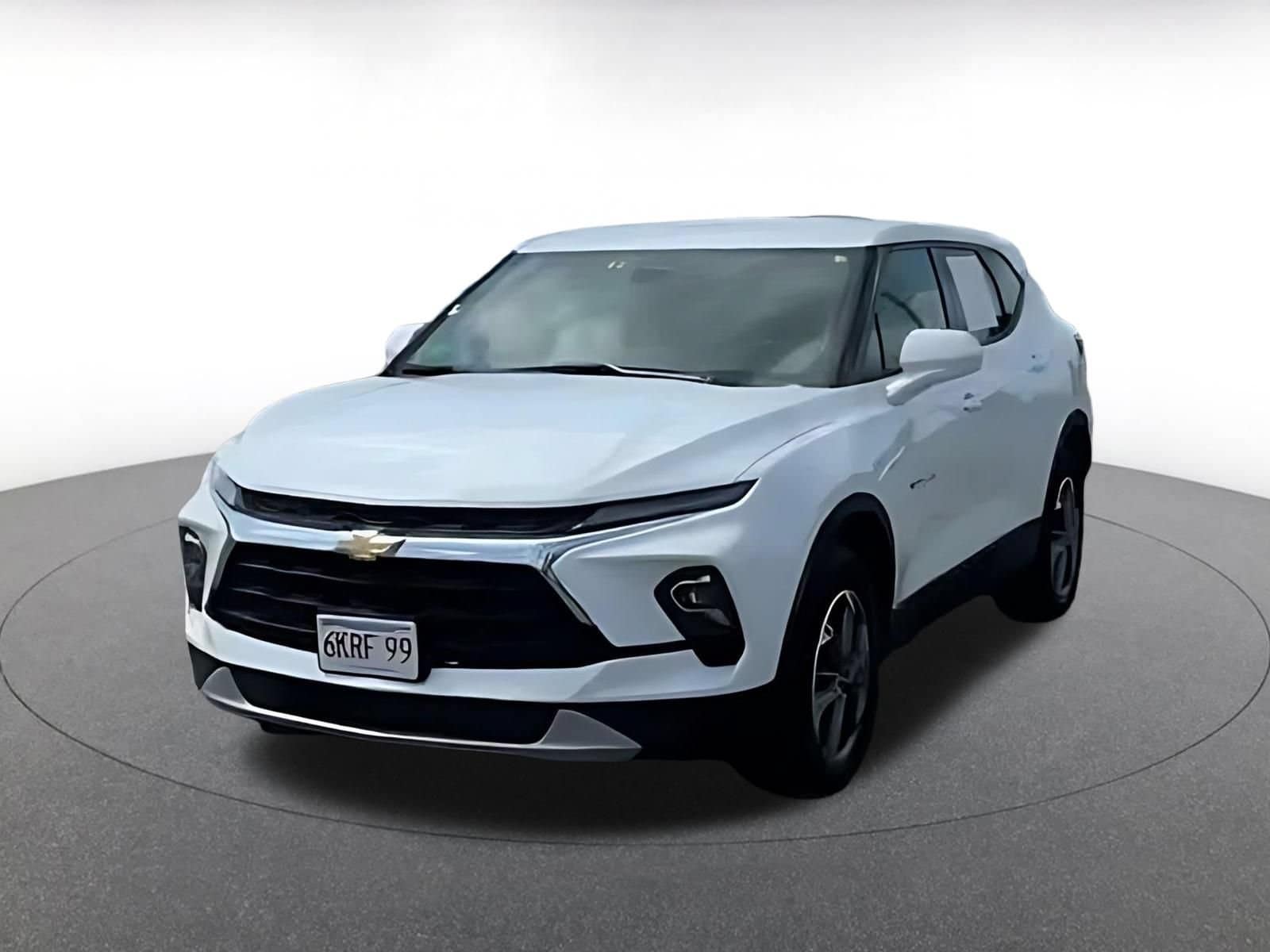Thumbnail: 2026 Chevrolet Blazer - 6