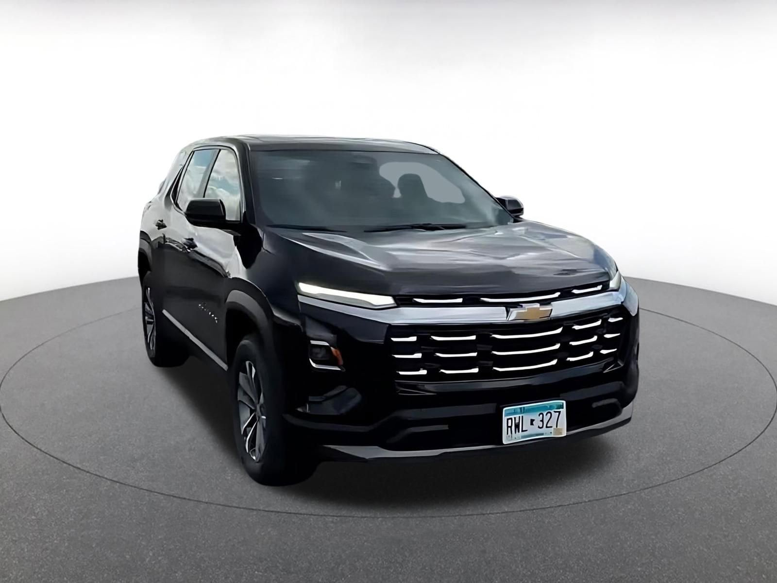 Thumbnail: 2025 Chevrolet Equinox - 3
