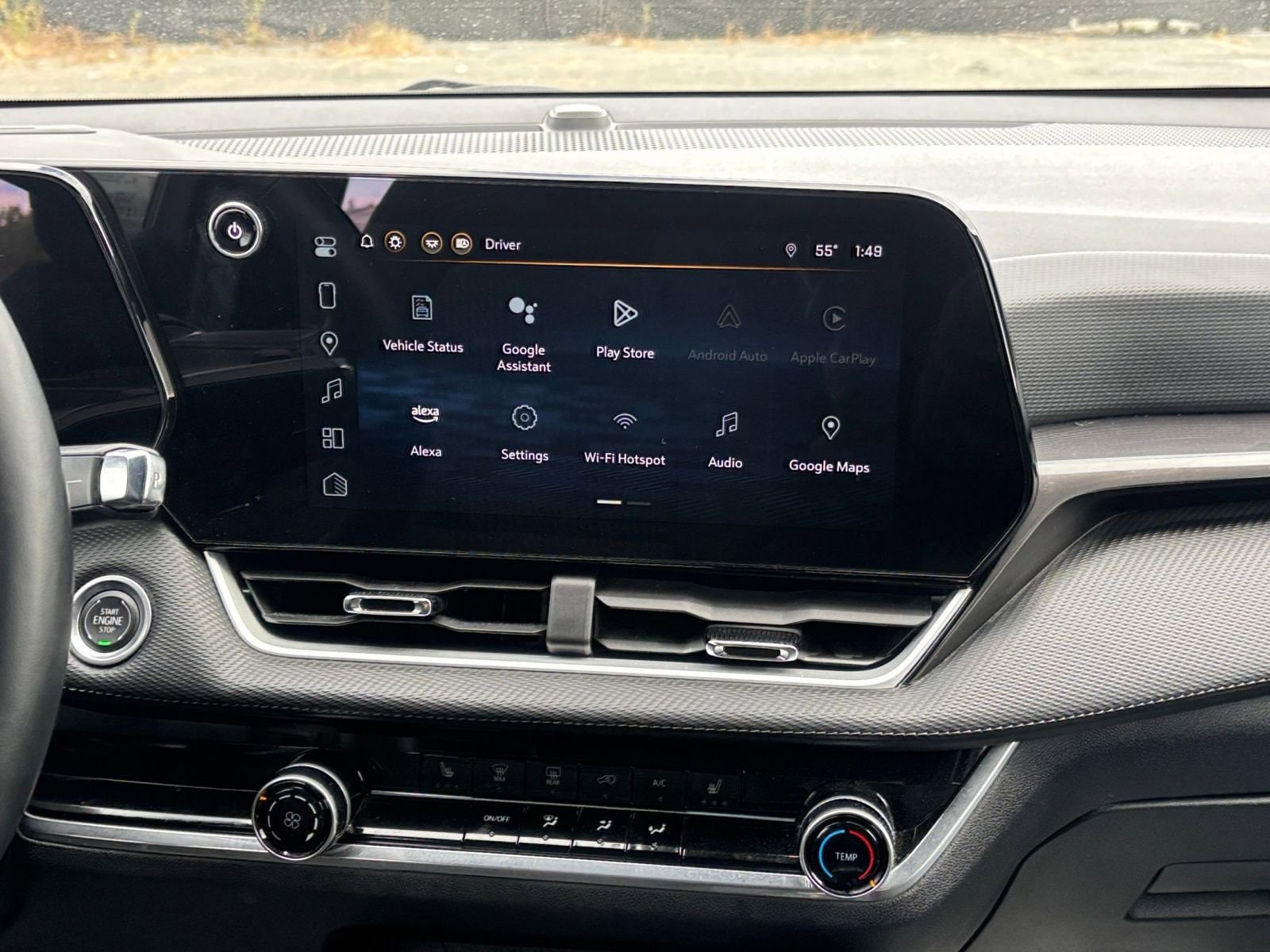 Thumbnail: 2025 Chevrolet Equinox - 18