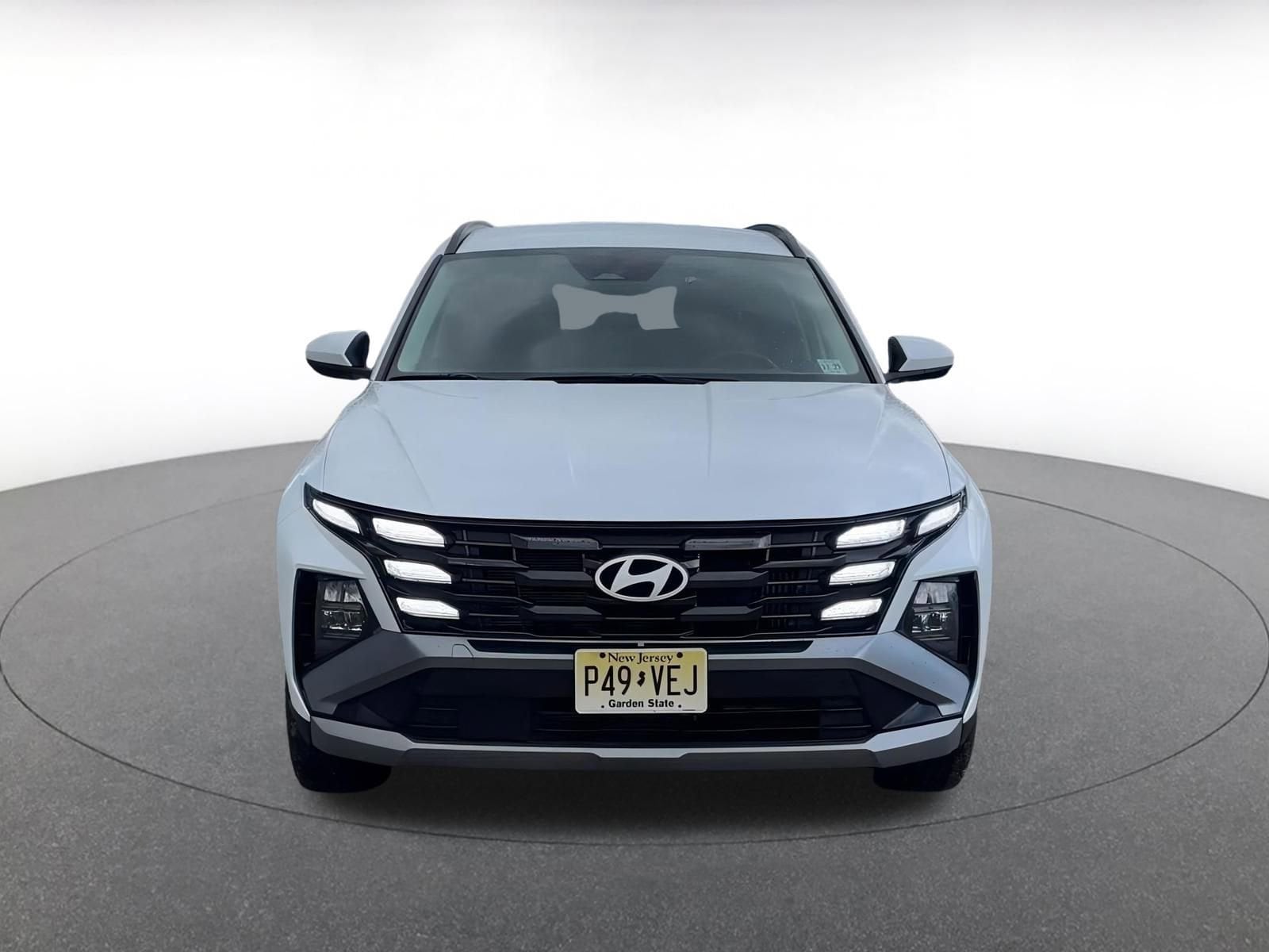 Thumbnail: 2025 Hyundai Tucson - 4