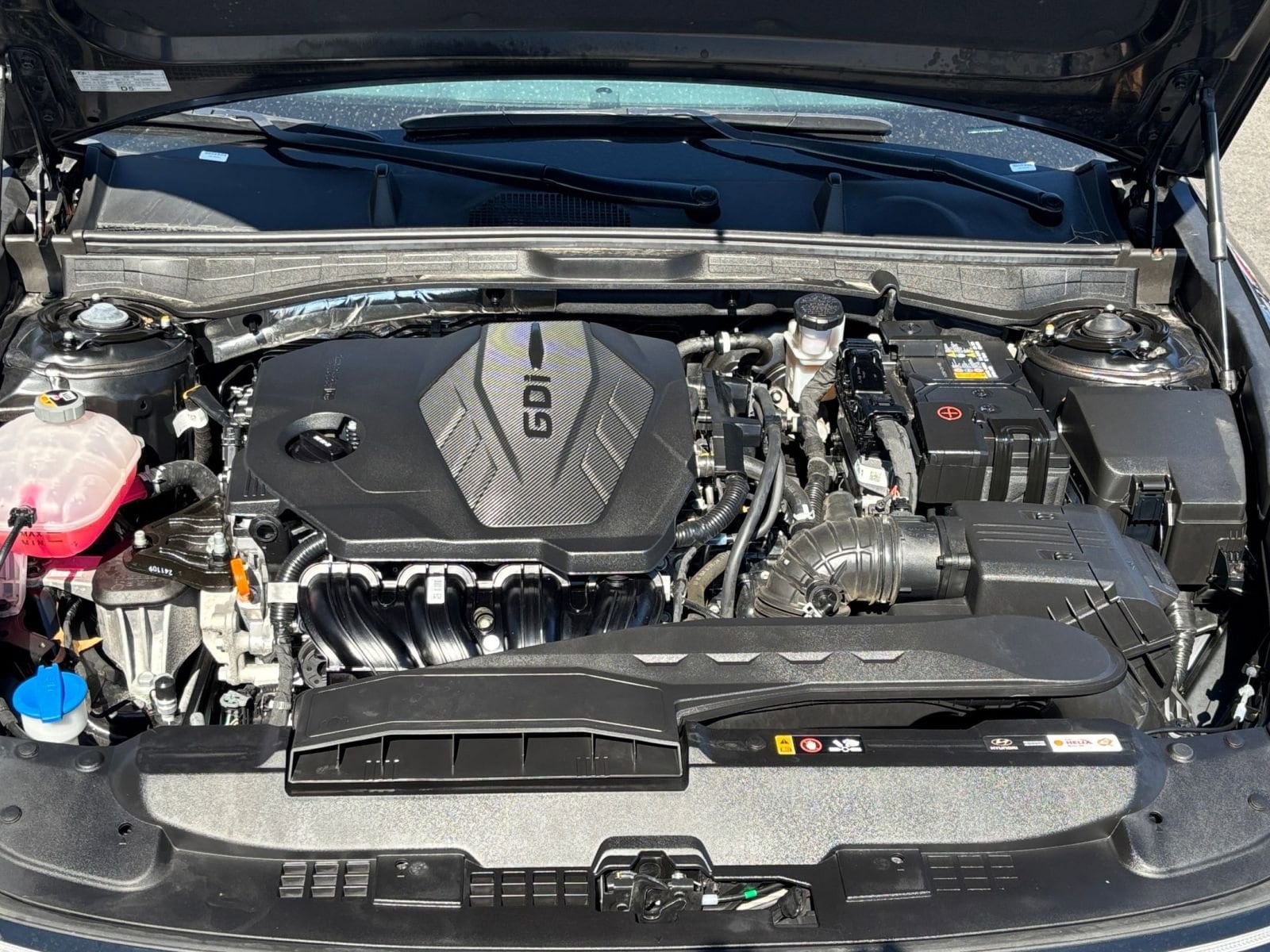 Thumbnail: 2025 Hyundai Sonata - 32