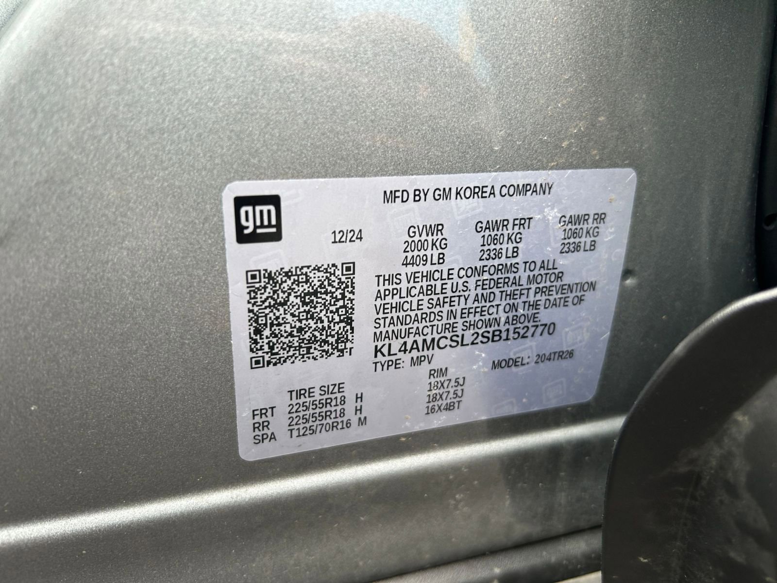 Thumbnail: 2025 Buick Encore GX - 29