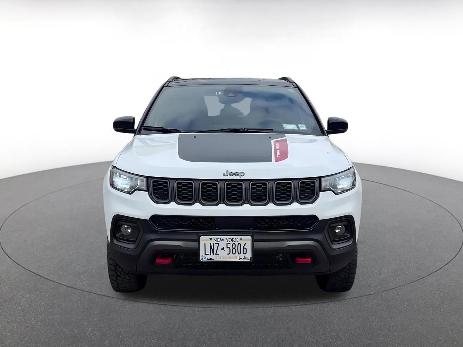 Thumbnail: 2025 Jeep Compass - 4