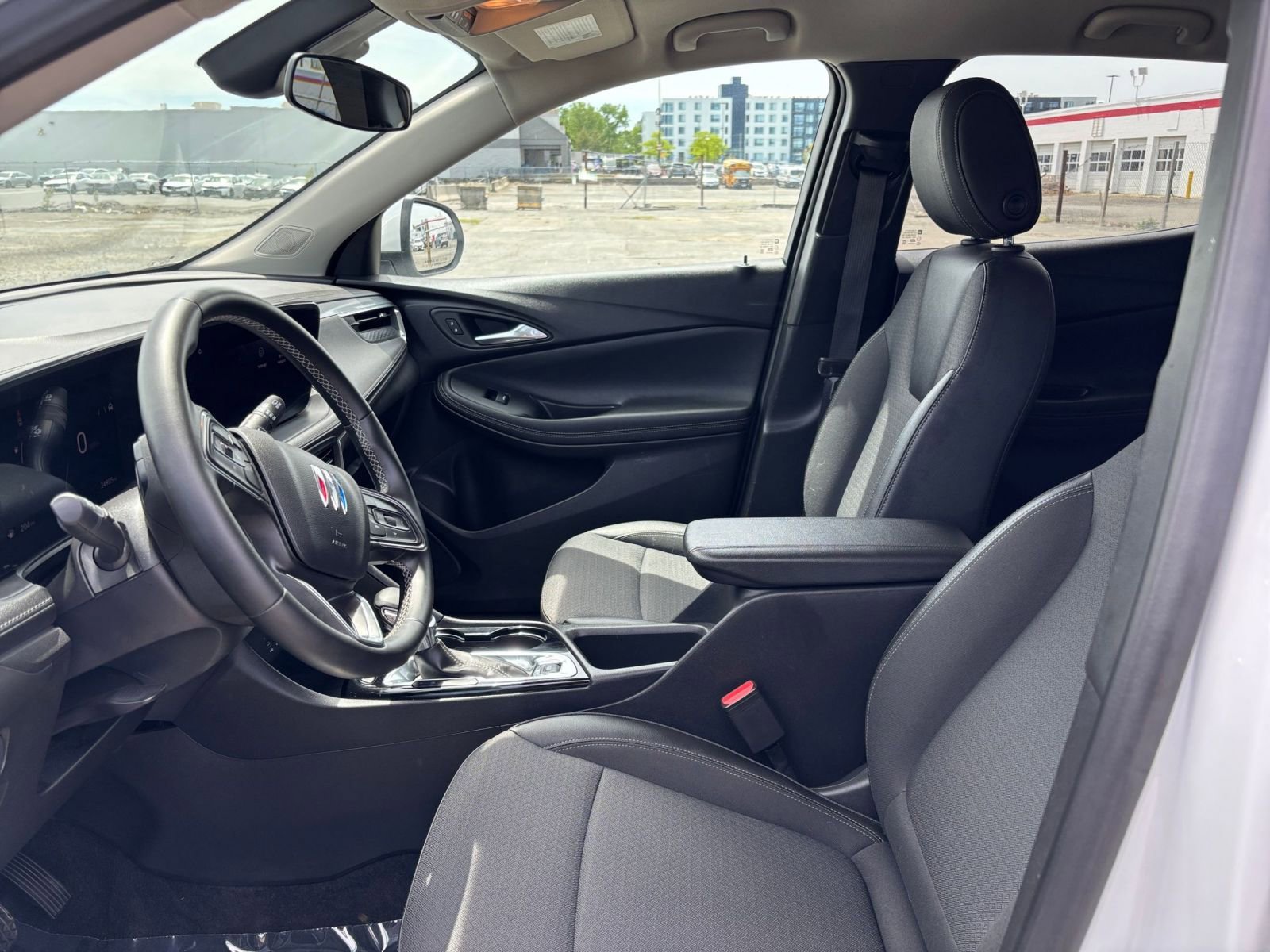 Thumbnail: 2025 Buick Encore GX - 23